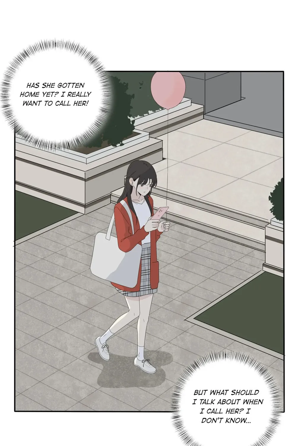 Read Baili Jin Among Mortals chapter 38 image 20 on Lezhin