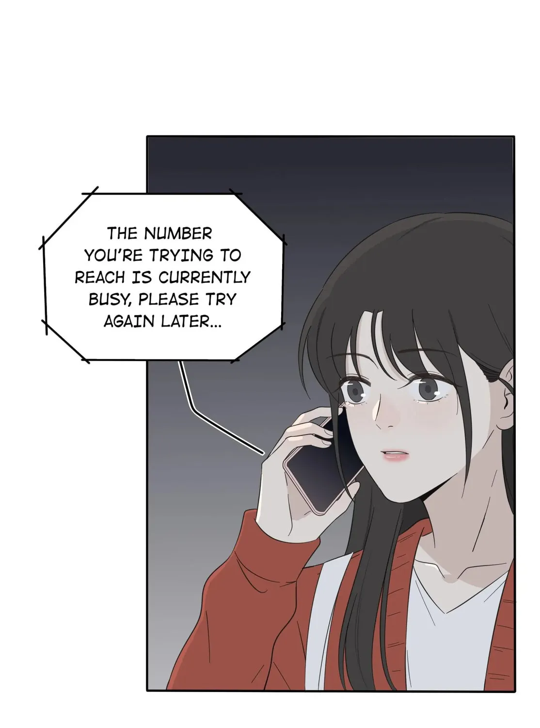 Read Baili Jin Among Mortals chapter 38 image 24 on Lezhin