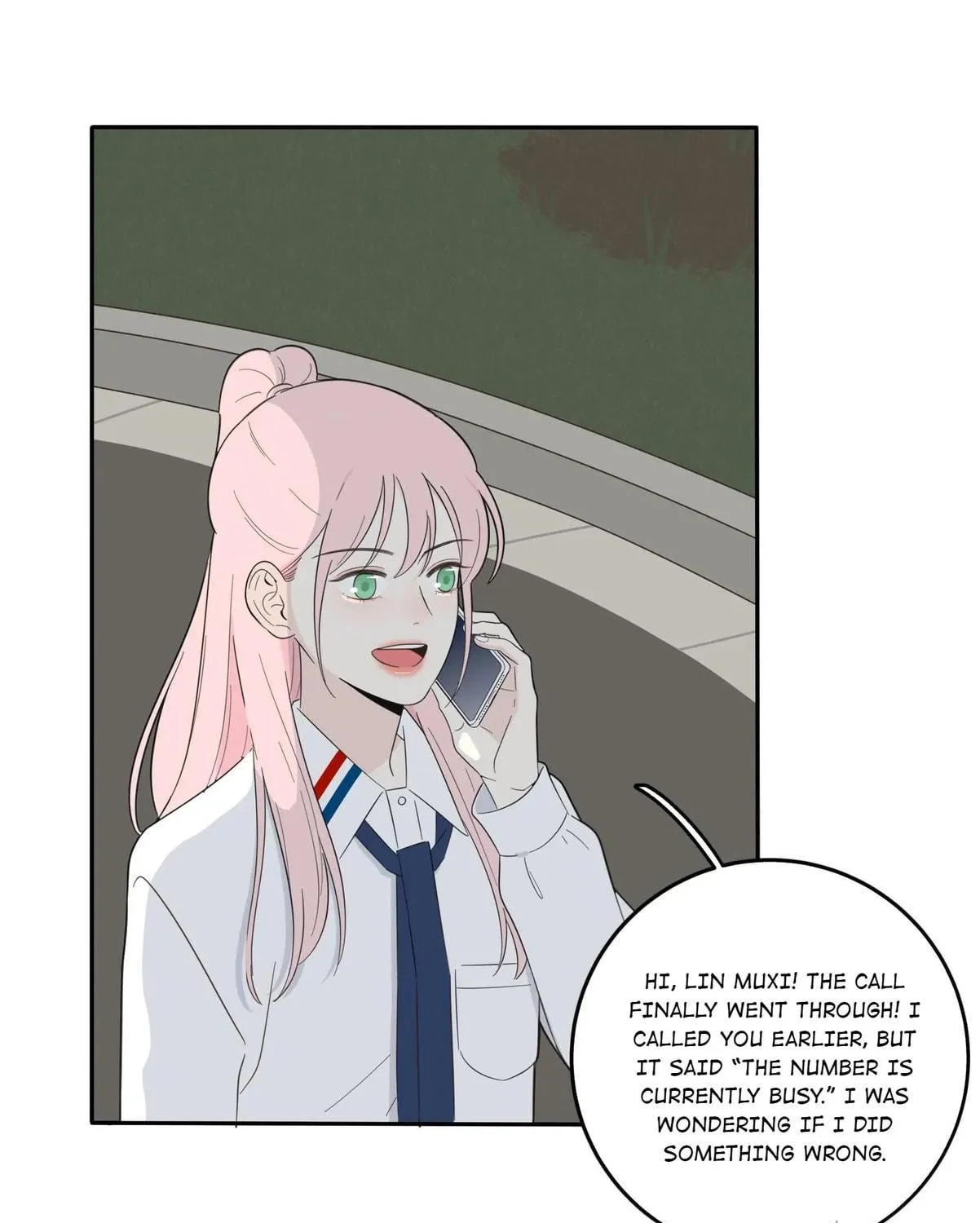 Read Baili Jin Among Mortals chapter 38 image 35 on Lezhin