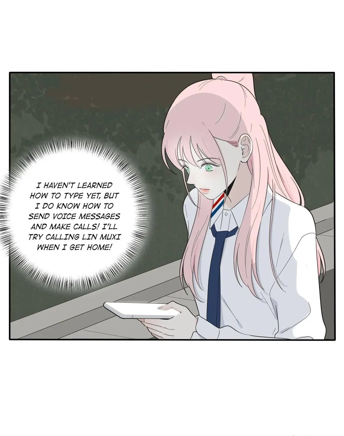 Read Baili Jin Among Mortals chapter 38 image 4 on Lezhin