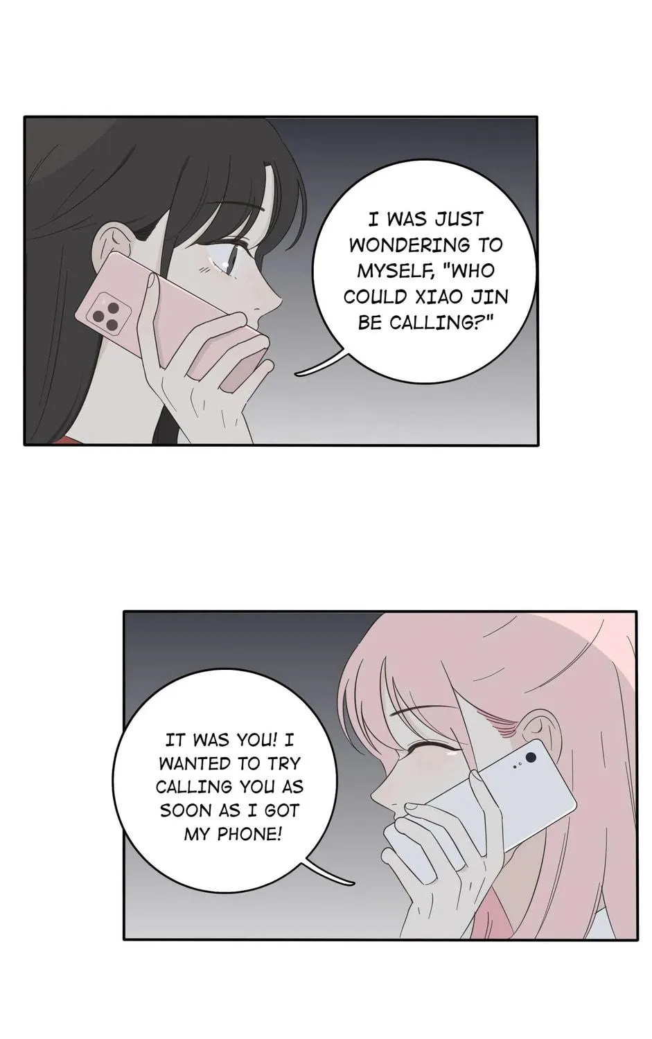 Read Baili Jin Among Mortals chapter 38 image 41 on Lezhin
