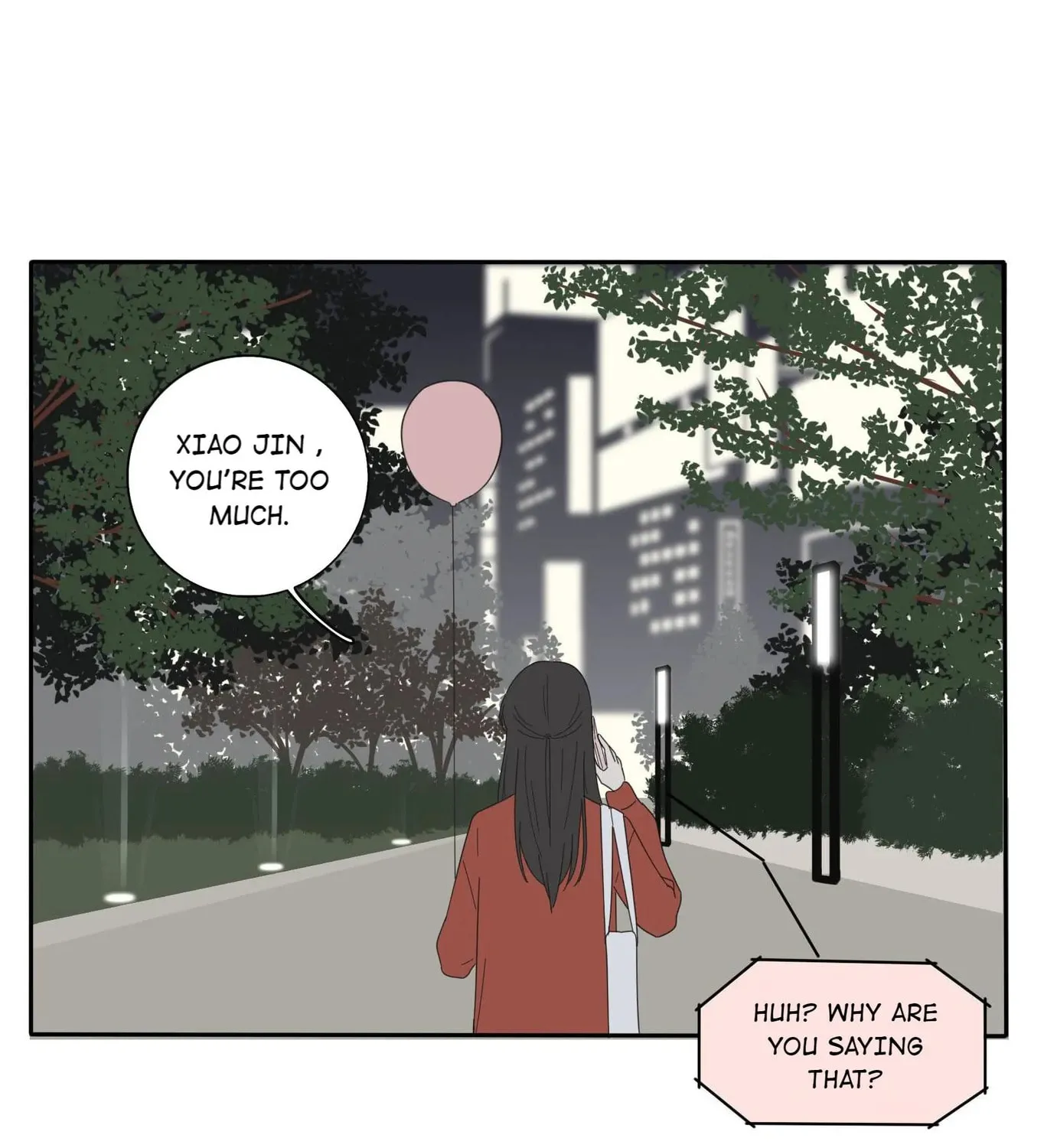 Read Baili Jin Among Mortals chapter 38 image 45 on Lezhin