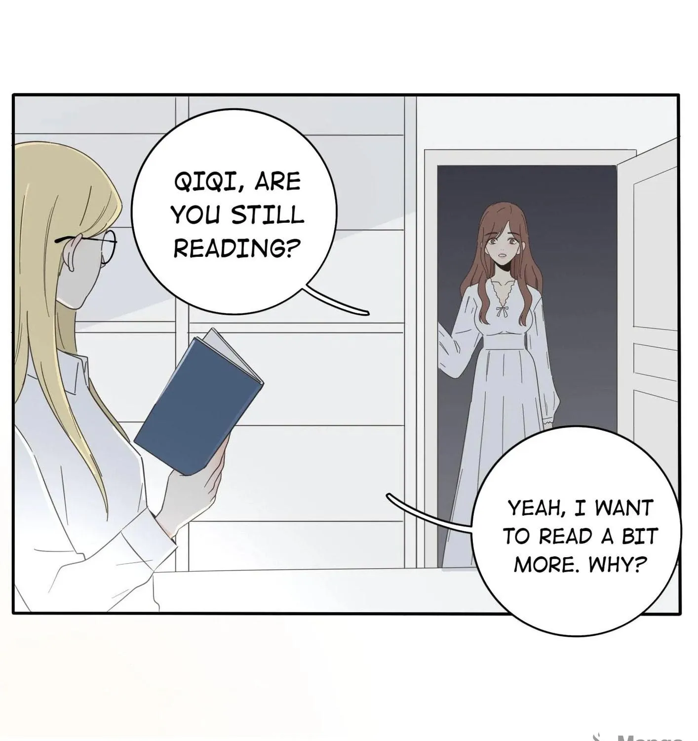 Read Baili Jin Among Mortals chapter 38 image 59 on Lezhin