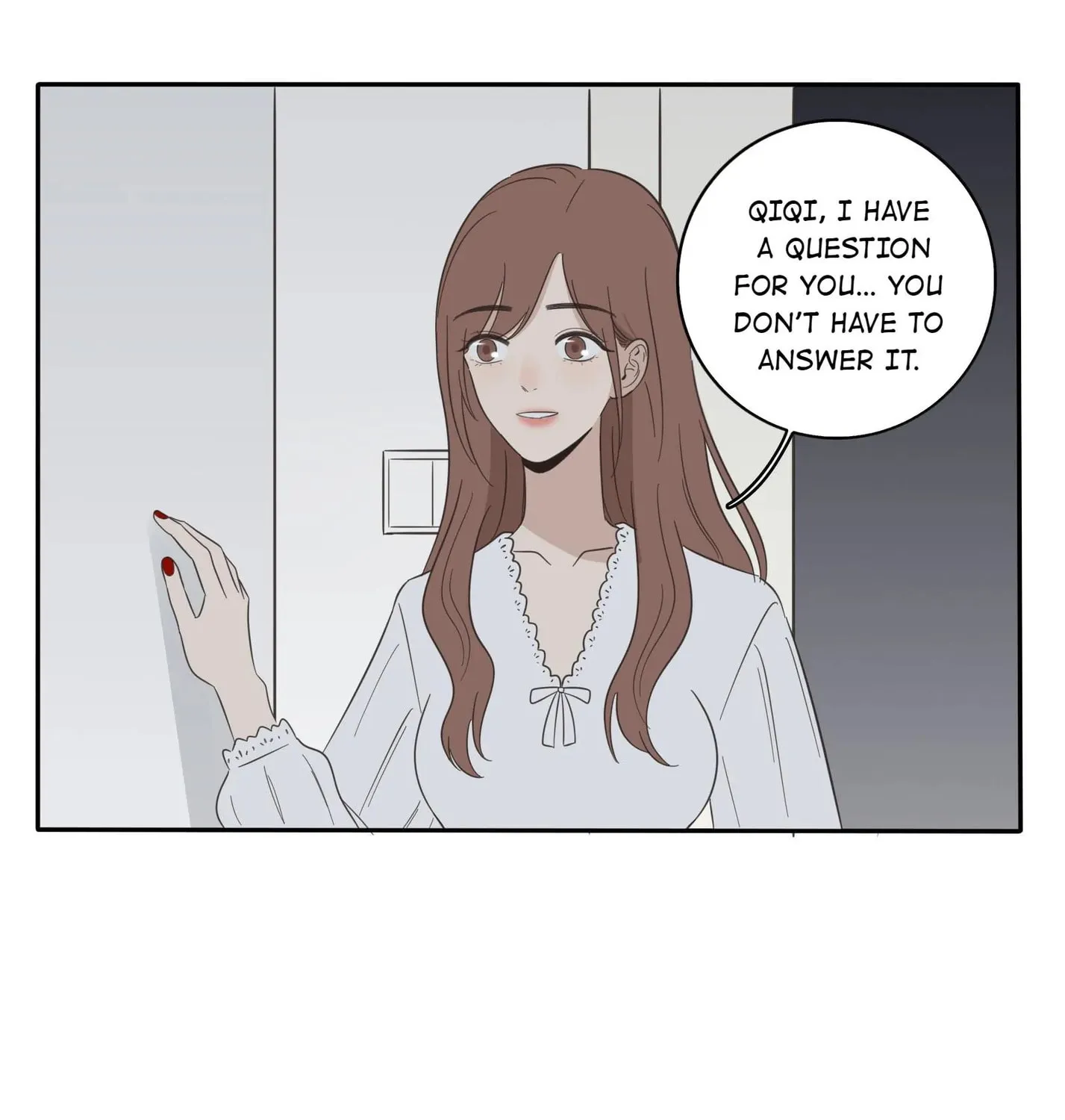 Read Baili Jin Among Mortals chapter 38 image 61 on Lezhin