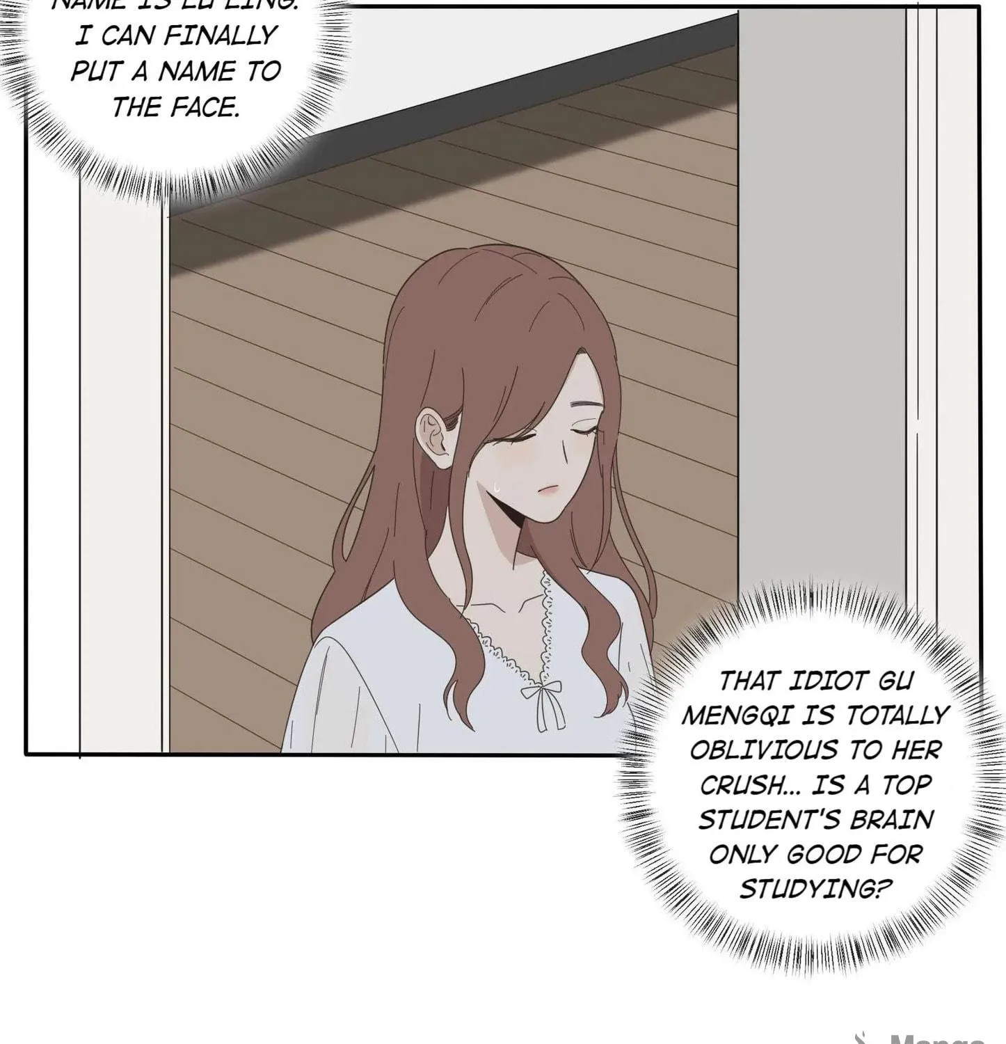 Read Baili Jin Among Mortals chapter 39 image 17 on Lezhin
