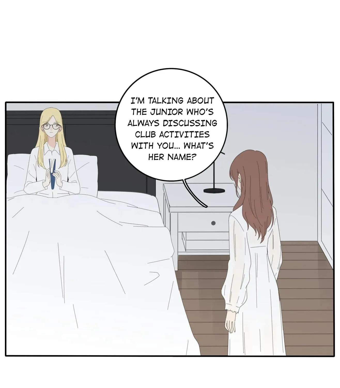 Read Baili Jin Among Mortals chapter 39 image 2 on Lezhin