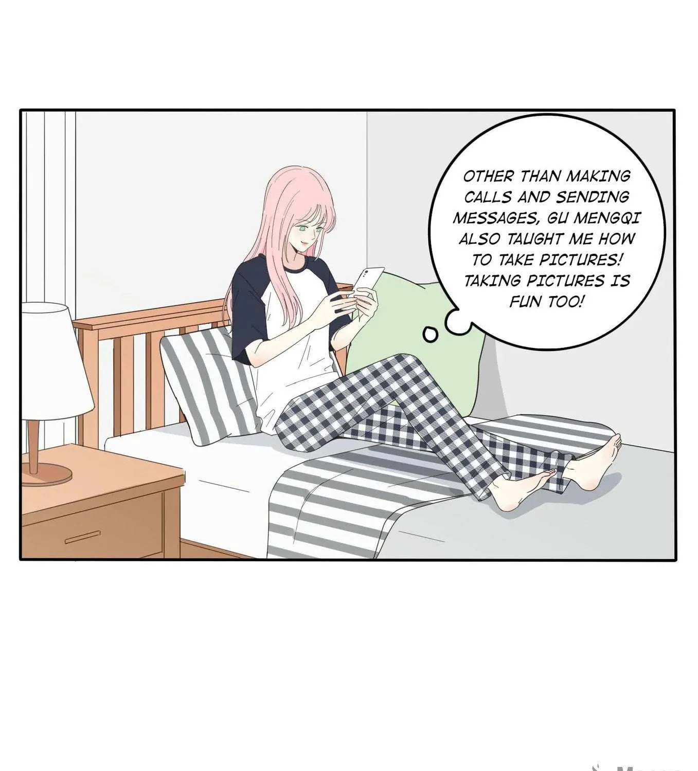 Read Baili Jin Among Mortals chapter 39 image 23 on Lezhin
