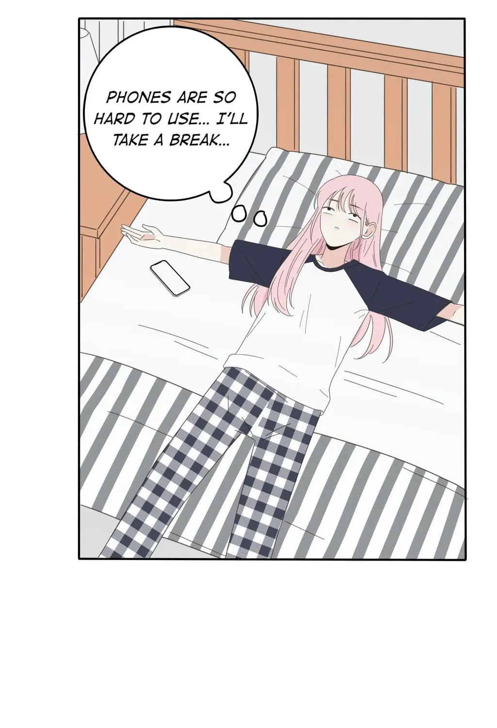 Read Baili Jin Among Mortals chapter 39 image 36 on Lezhin
