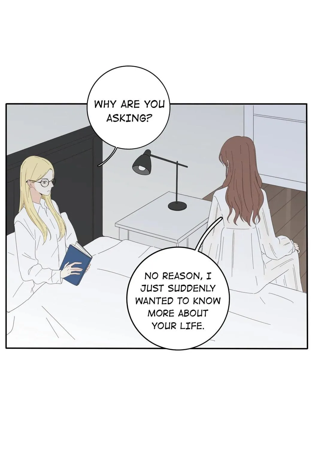 Read Baili Jin Among Mortals chapter 39 image 9 on Lezhin