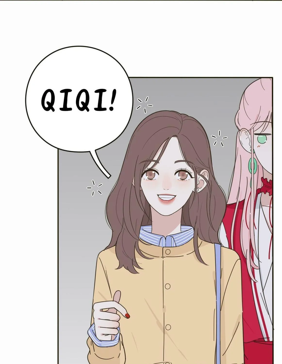 Read Baili Jin Among Mortals chapter 4 image 13 on Lezhin