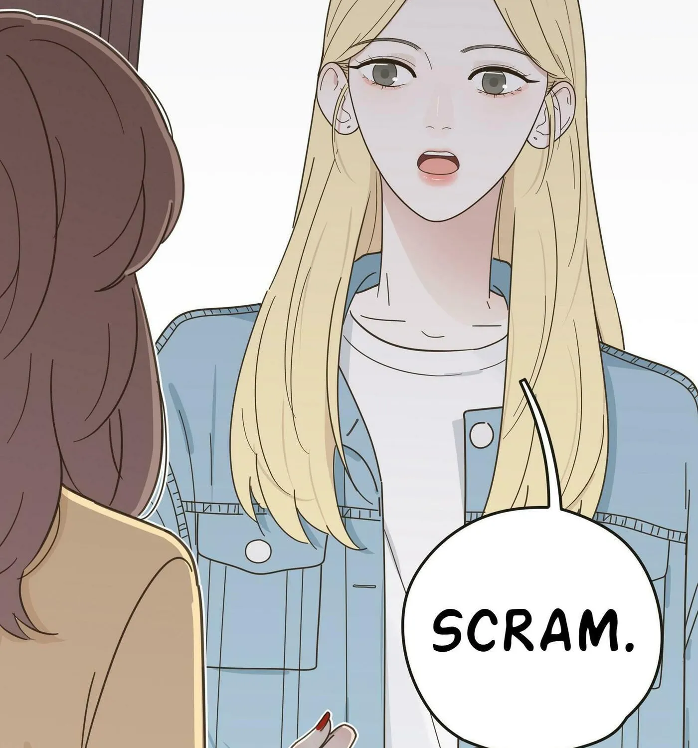 Read Baili Jin Among Mortals chapter 4 image 17 on Lezhin