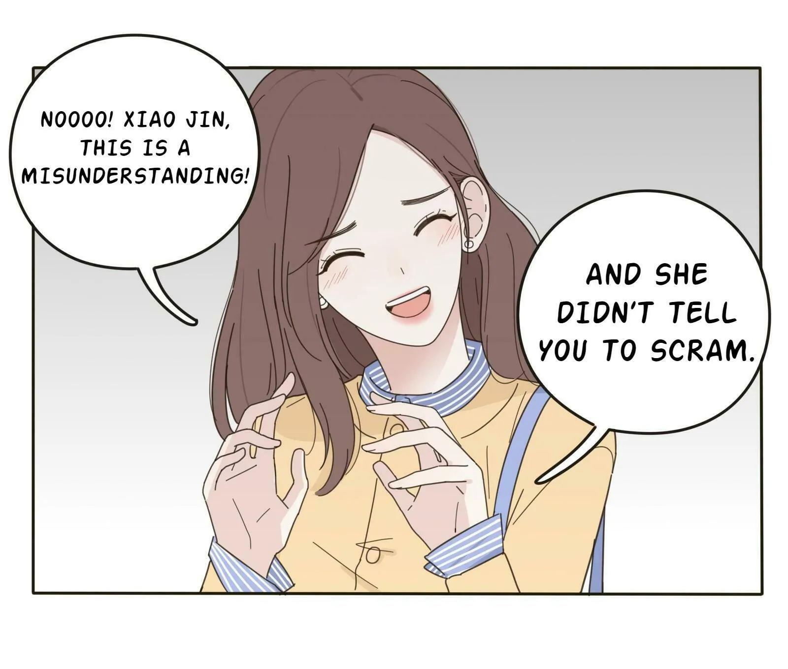 Read Baili Jin Among Mortals chapter 4 image 23 on Lezhin