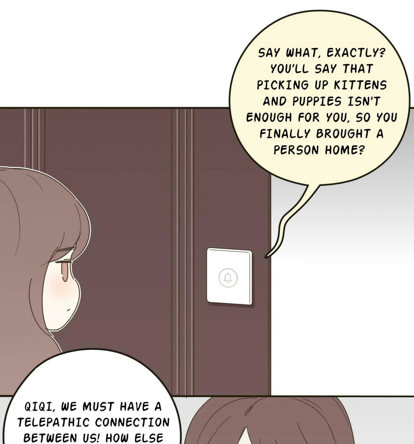 Read Baili Jin Among Mortals chapter 4 image 25 on Lezhin
