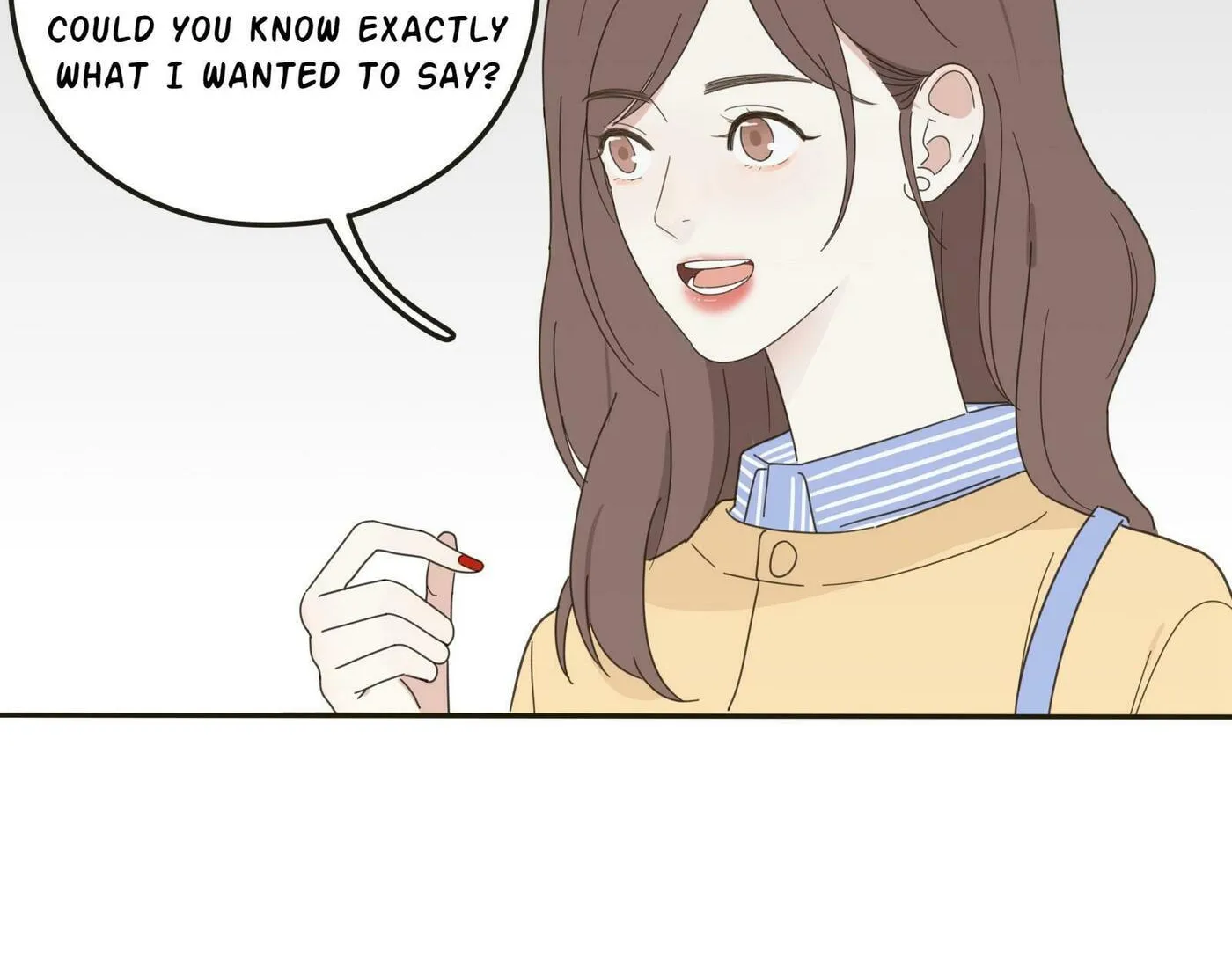 Read Baili Jin Among Mortals chapter 4 image 26 on Lezhin