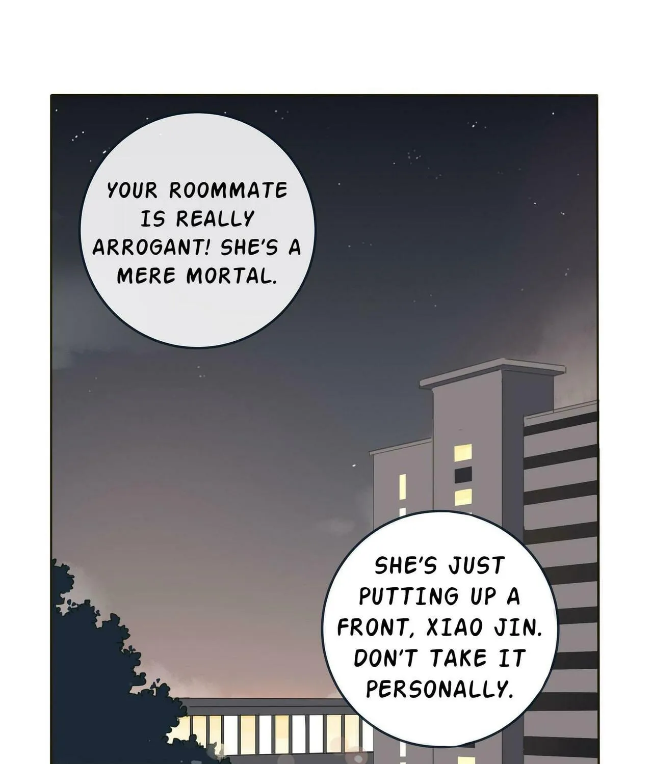 Read Baili Jin Among Mortals chapter 4 image 38 on Lezhin