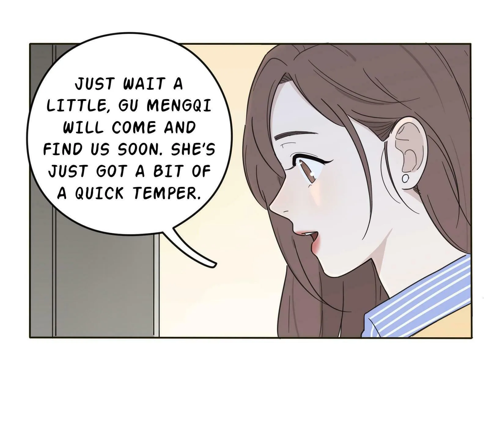 Read Baili Jin Among Mortals chapter 4 image 43 on Lezhin