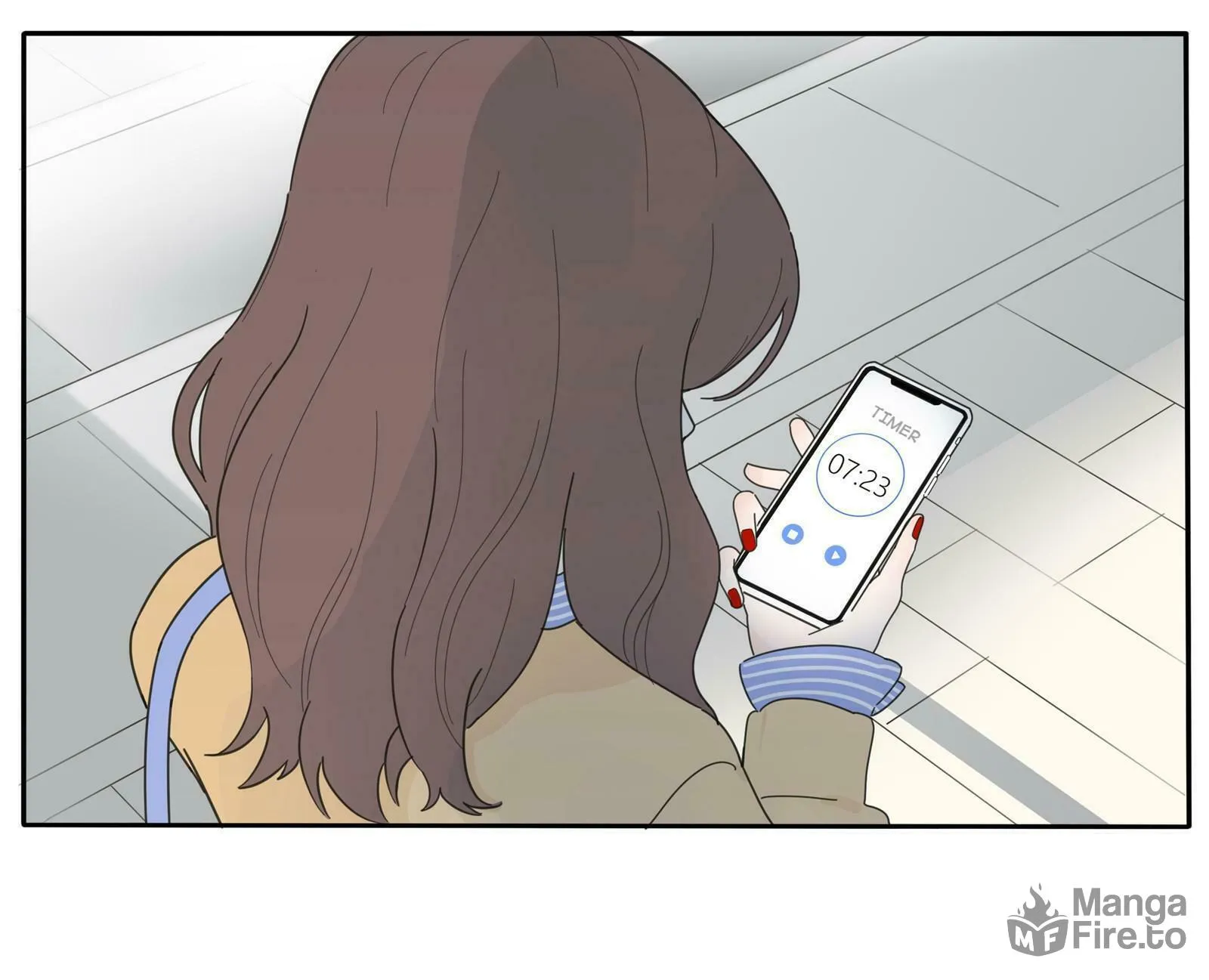 Read Baili Jin Among Mortals chapter 4 image 54 on Lezhin
