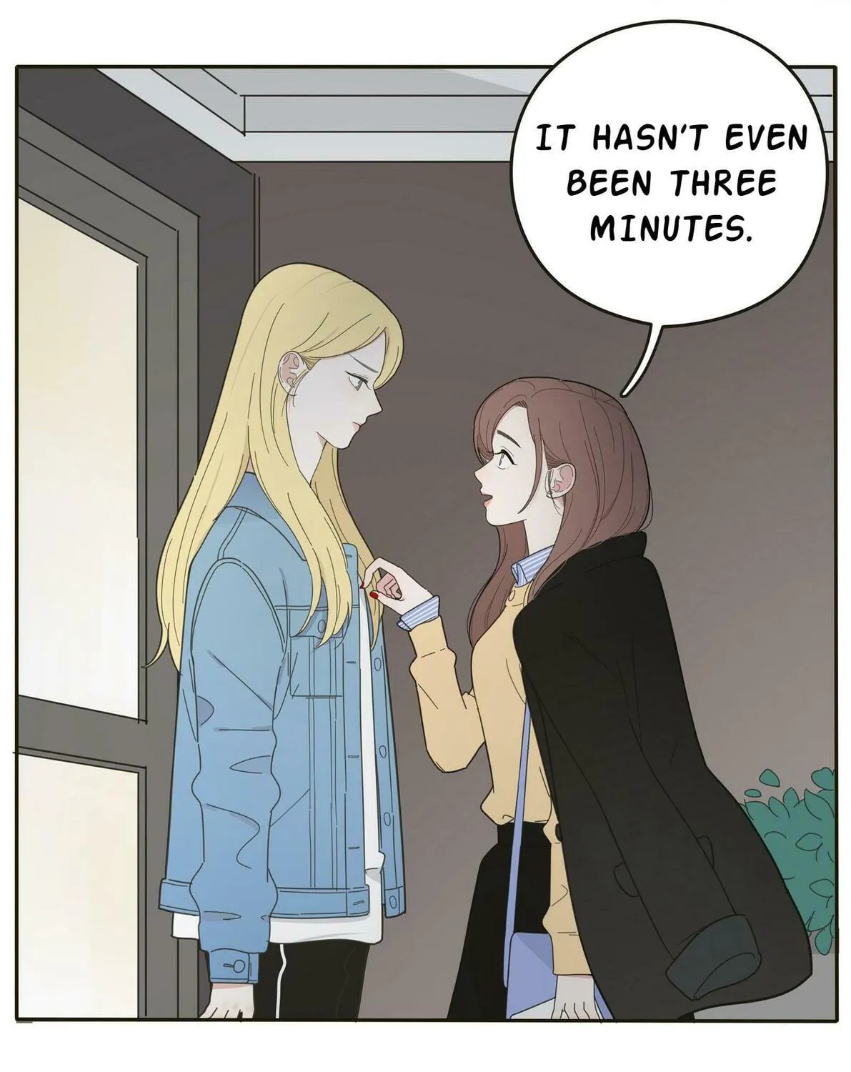 Read Baili Jin Among Mortals chapter 4 image 60 on Lezhin