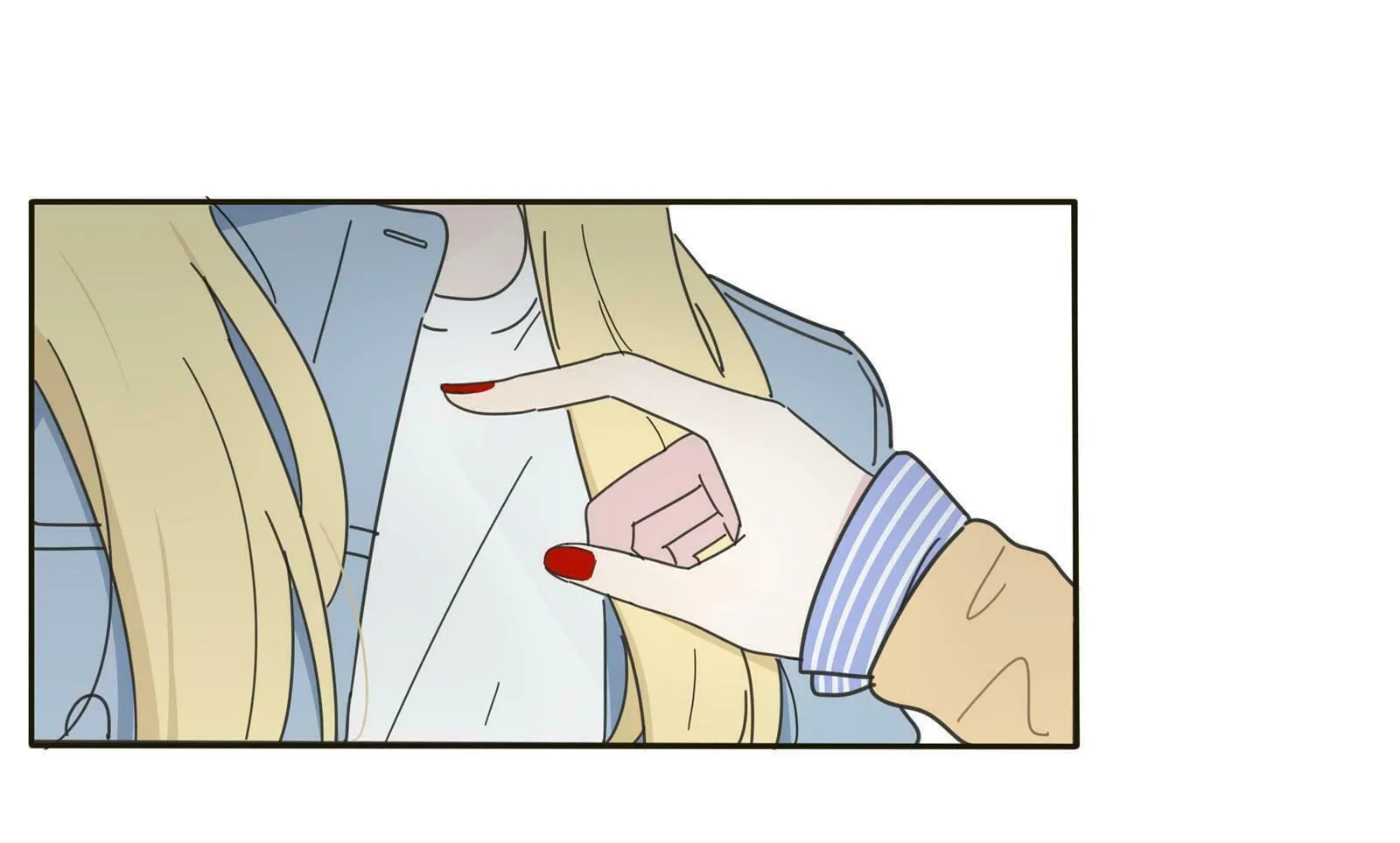 Read Baili Jin Among Mortals chapter 4 image 62 on Lezhin