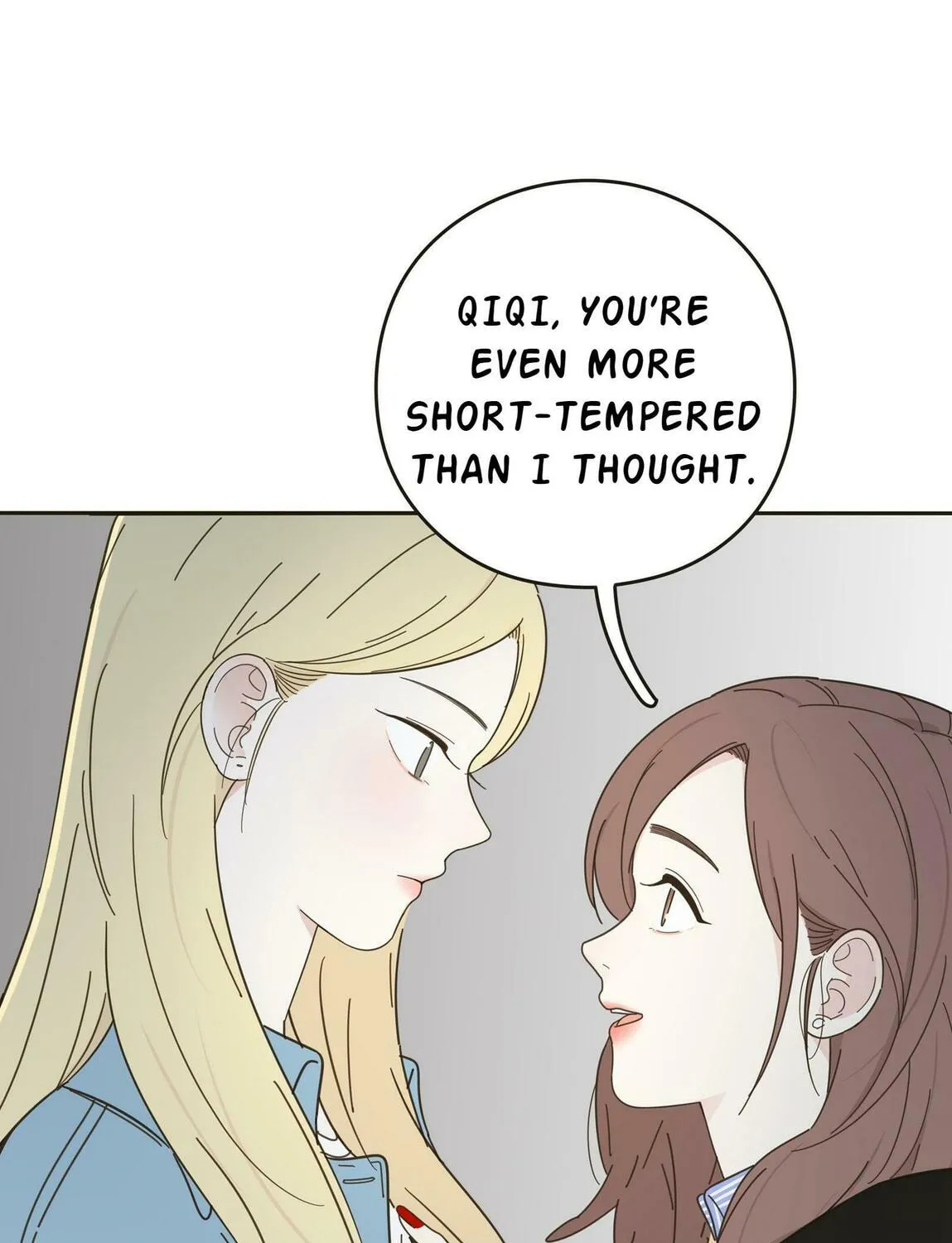Read Baili Jin Among Mortals chapter 4 image 64 on Lezhin