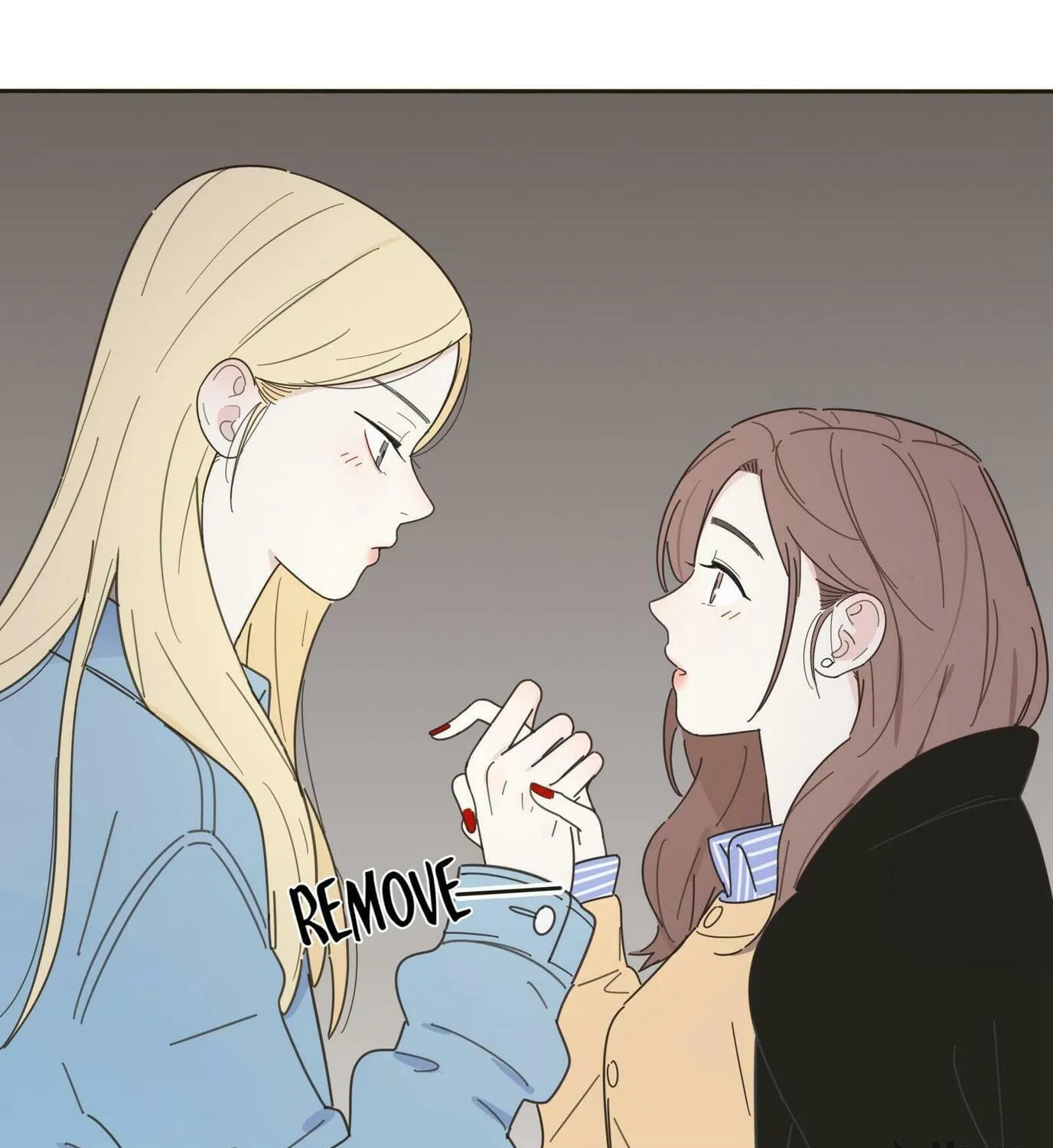 Read Baili Jin Among Mortals chapter 4 image 69 on Lezhin