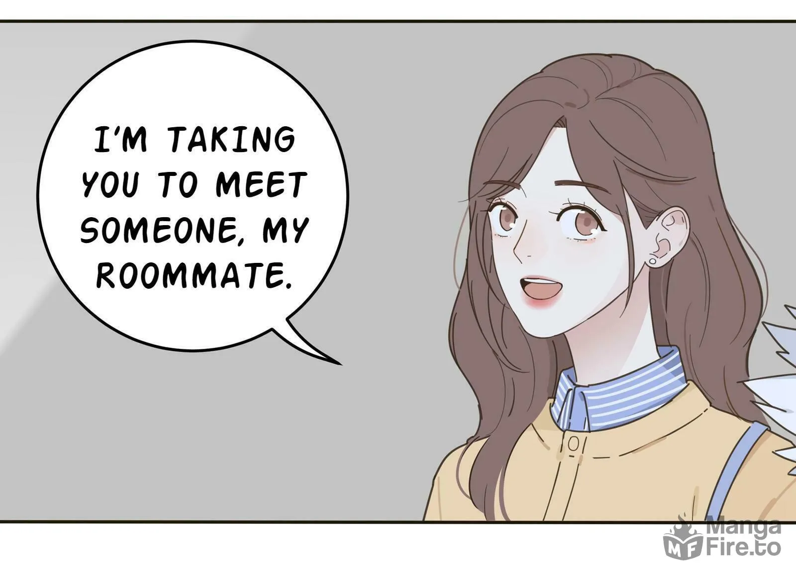 Read Baili Jin Among Mortals chapter 4 image 7 on Lezhin