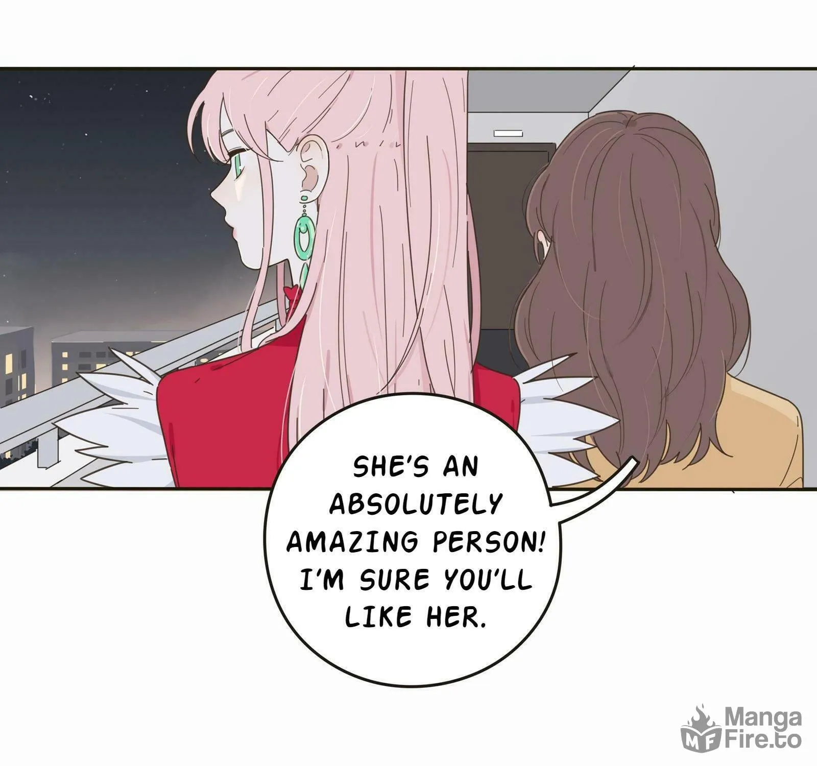 Read Baili Jin Among Mortals chapter 4 image 8 on Lezhin