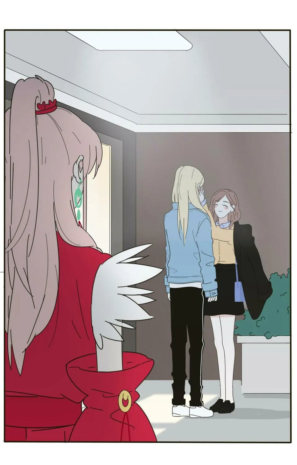Read Baili Jin Among Mortals chapter 4 image 82 on Lezhin