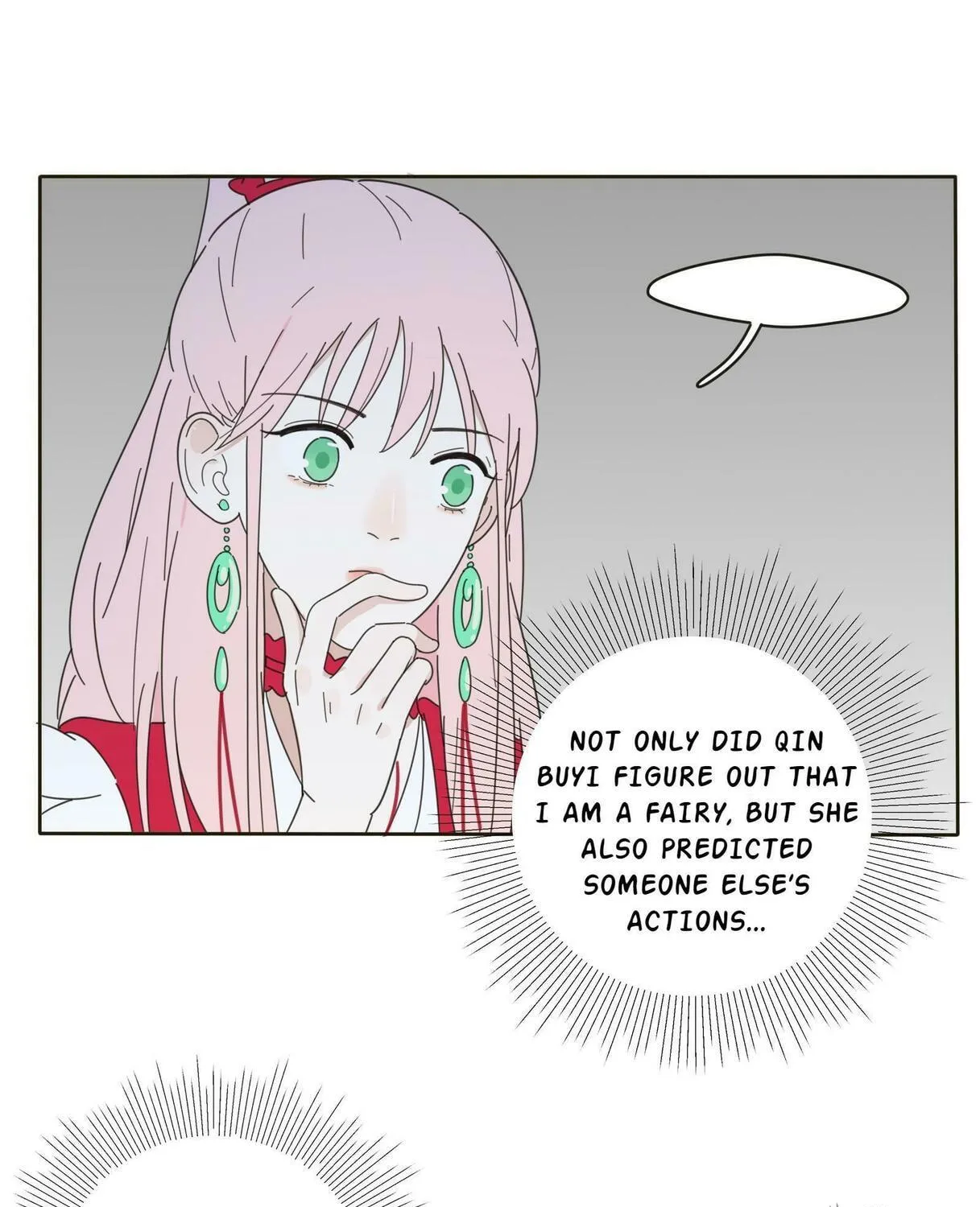 Read Baili Jin Among Mortals chapter 4 image 84 on Lezhin