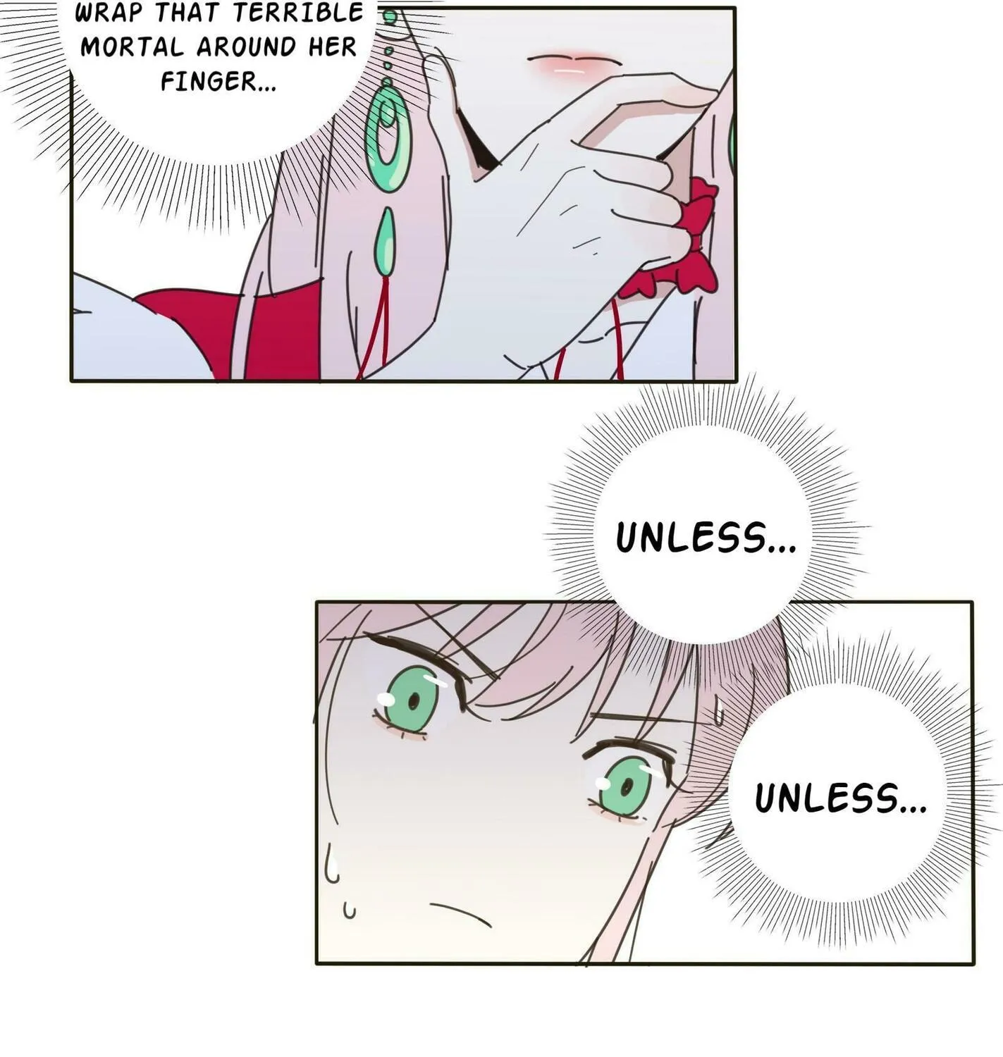 Read Baili Jin Among Mortals chapter 4 image 86 on Lezhin