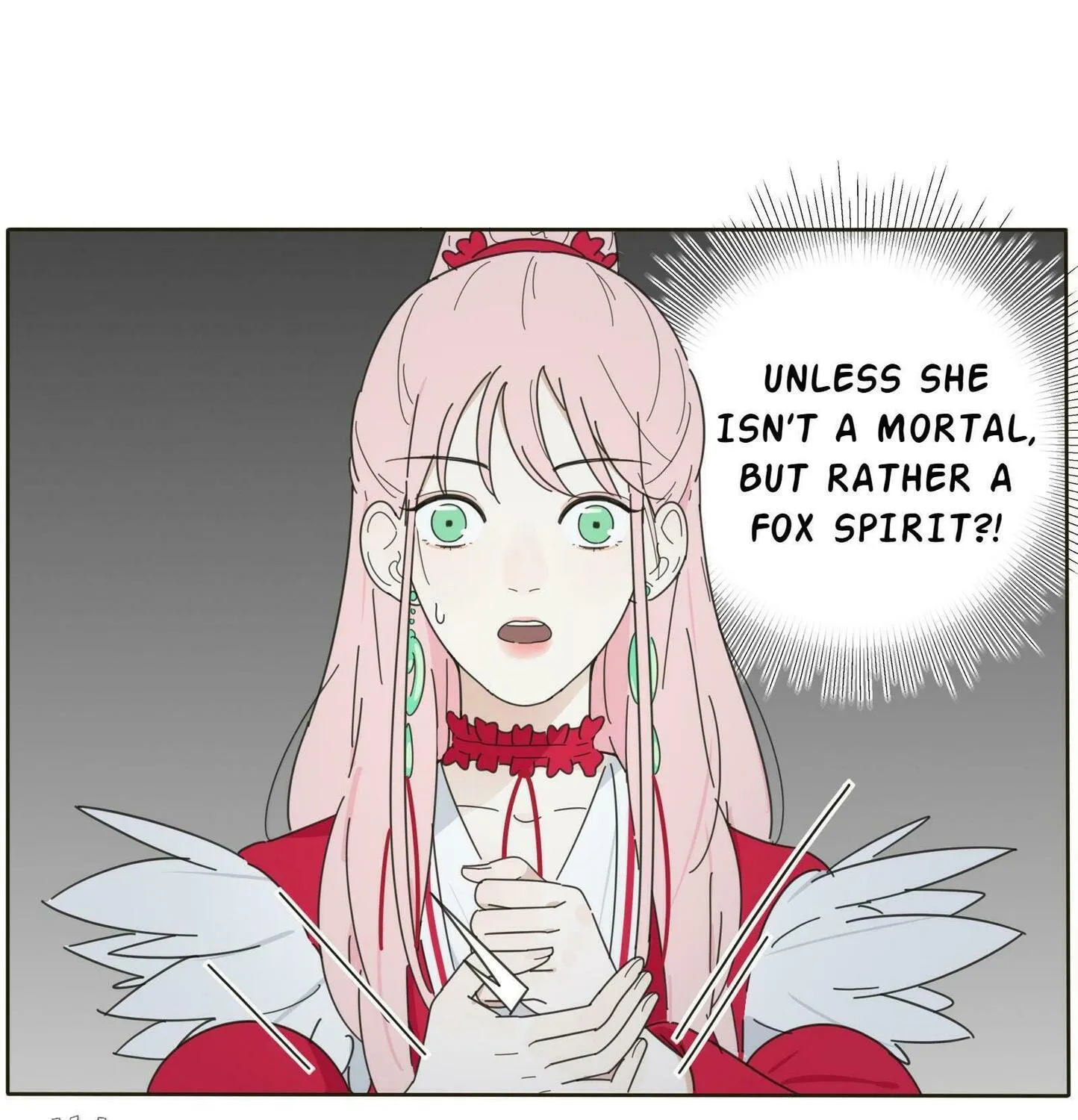 Read Baili Jin Among Mortals chapter 4 image 88 on Lezhin