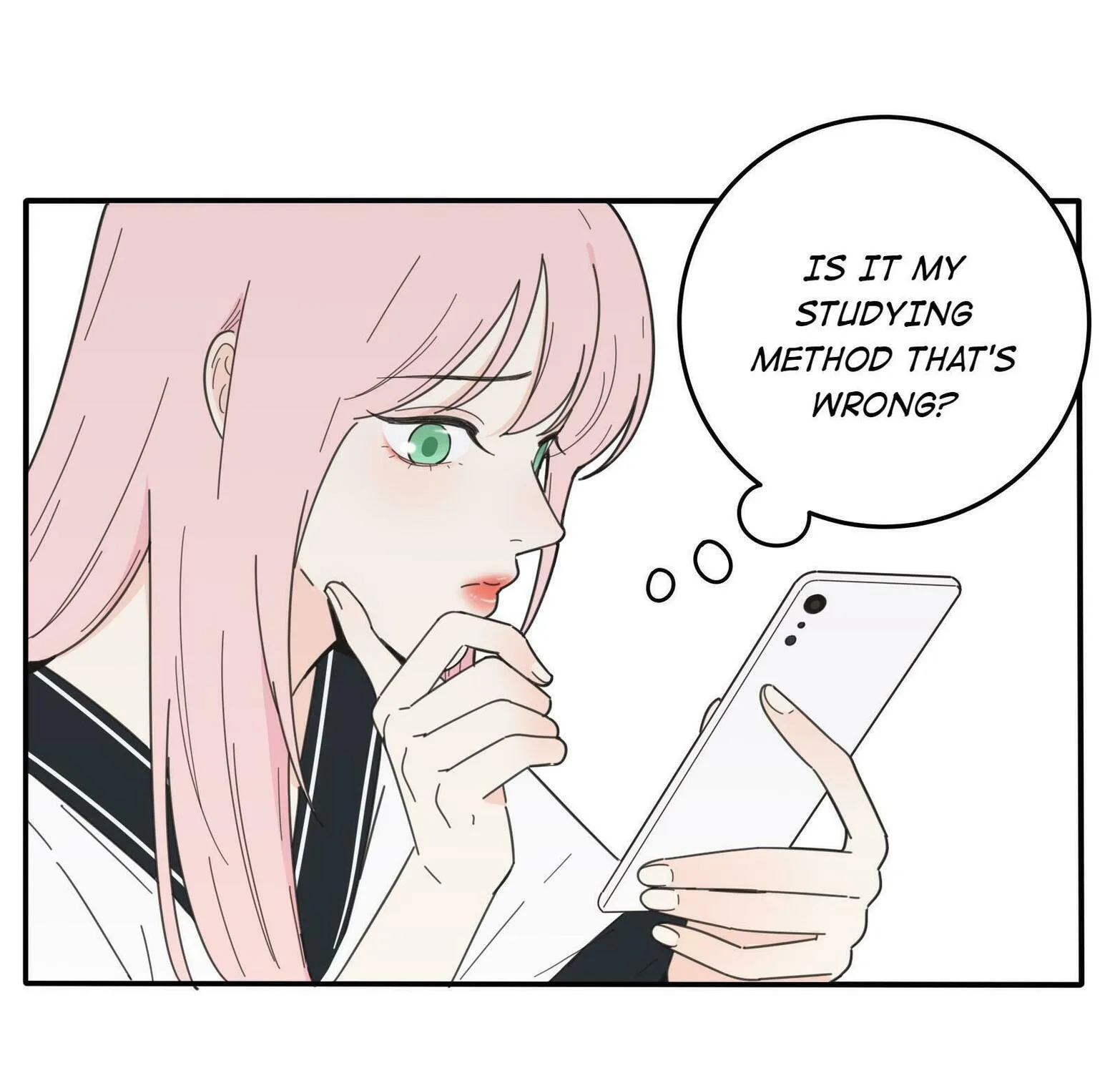 Read Baili Jin Among Mortals chapter 40.1 image 12 on Lezhin