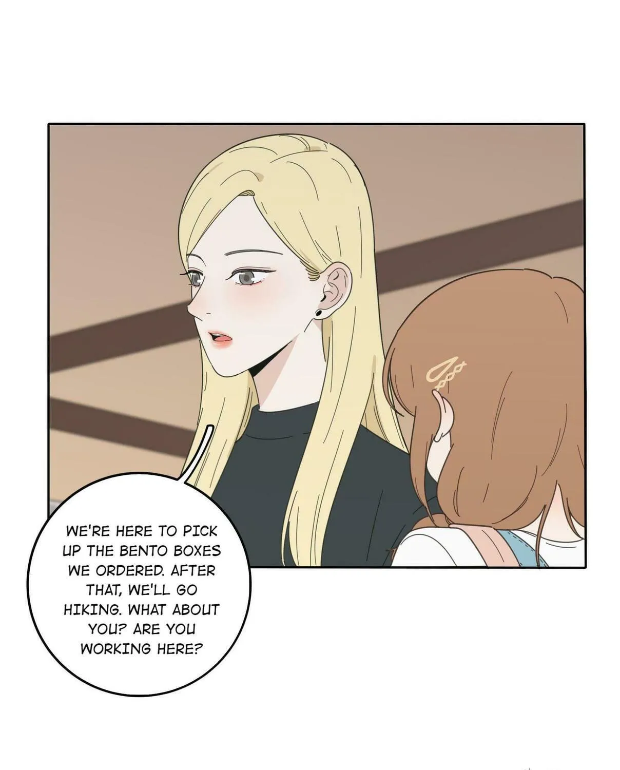 Read Baili Jin Among Mortals chapter 40.1 image 22 on Lezhin