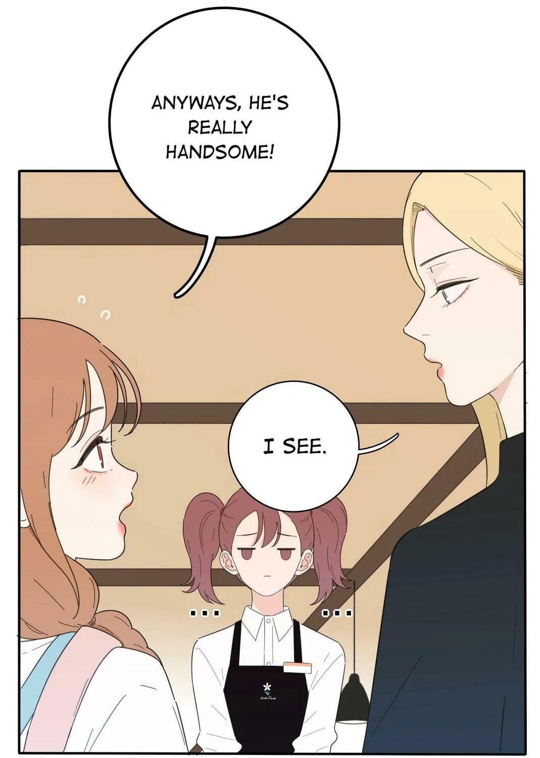 Read Baili Jin Among Mortals chapter 40.1 image 6 on Lezhin