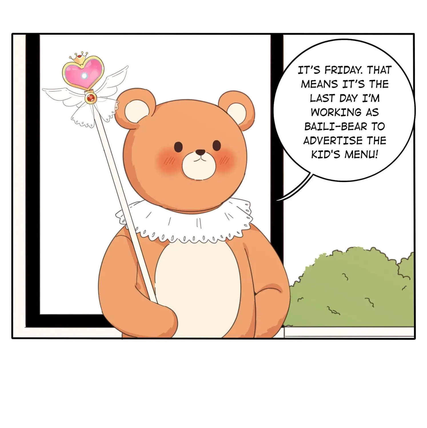 Read Baili Jin Among Mortals chapter 40 image 13 on Lezhin