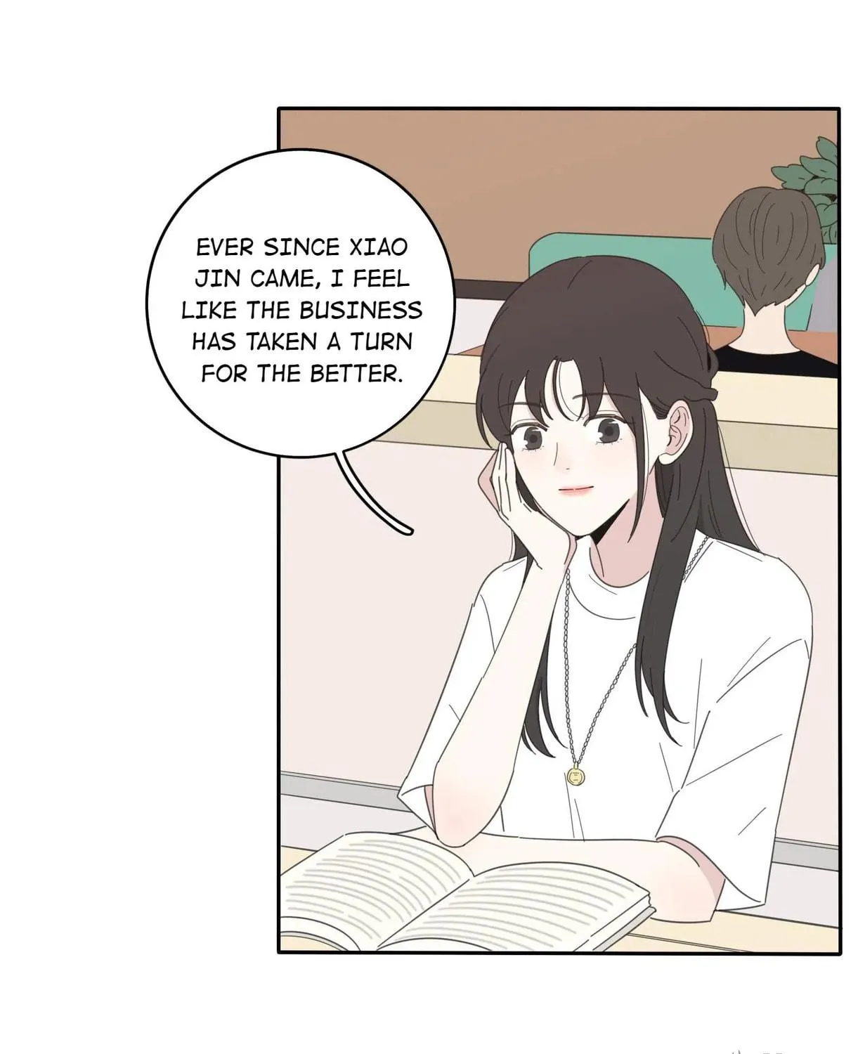 Read Baili Jin Among Mortals chapter 40 image 20 on Lezhin