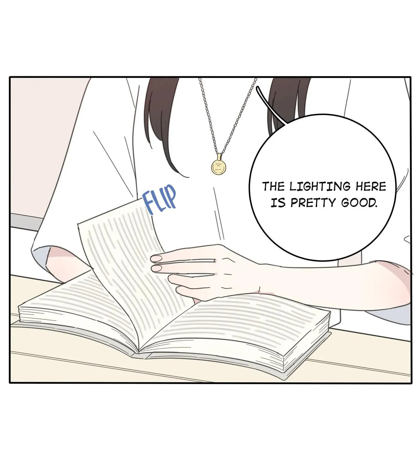 Read Baili Jin Among Mortals chapter 40 image 26 on Lezhin