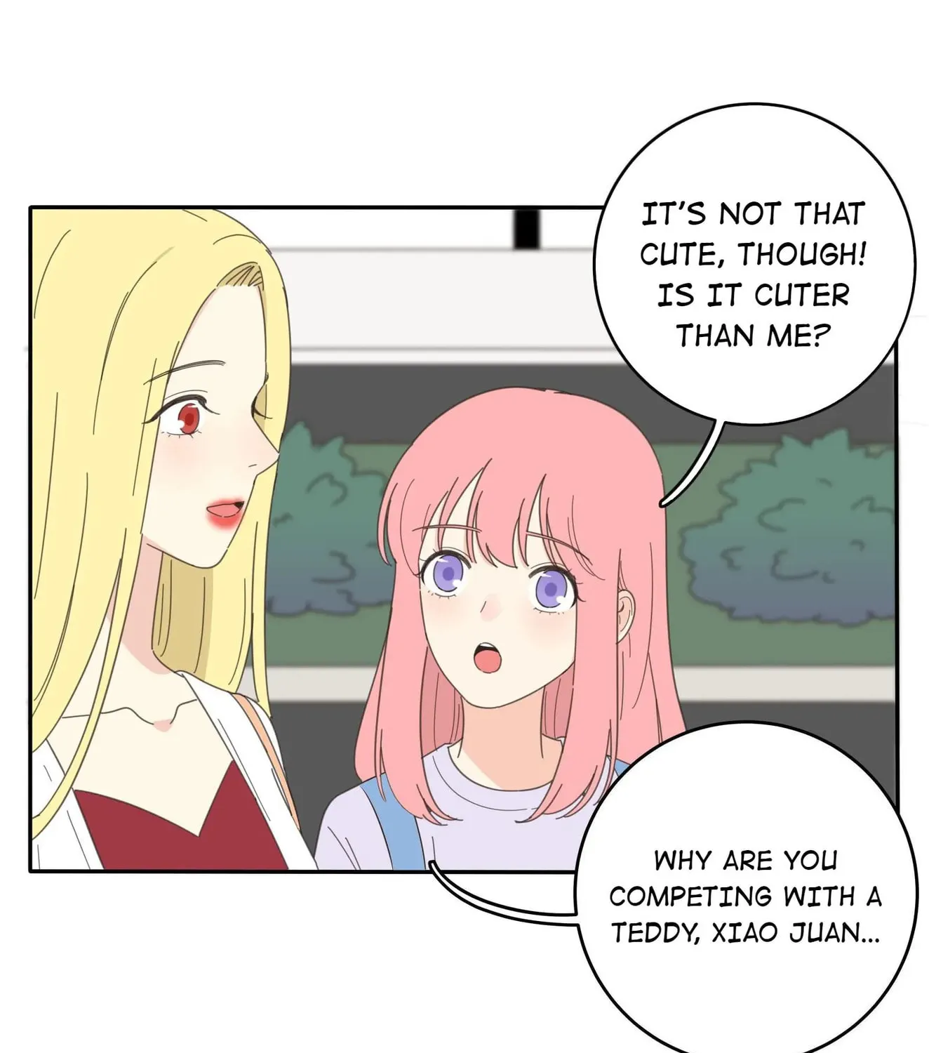 Read Baili Jin Among Mortals chapter 40 image 33 on Lezhin
