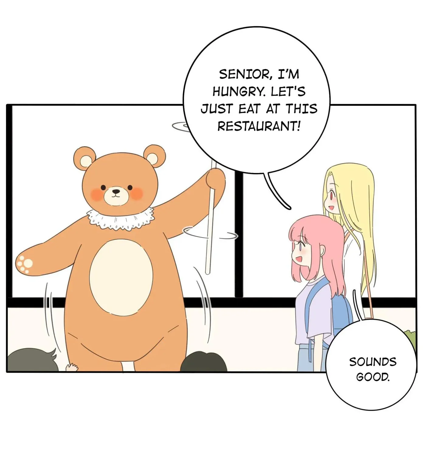 Read Baili Jin Among Mortals chapter 40 image 35 on Lezhin