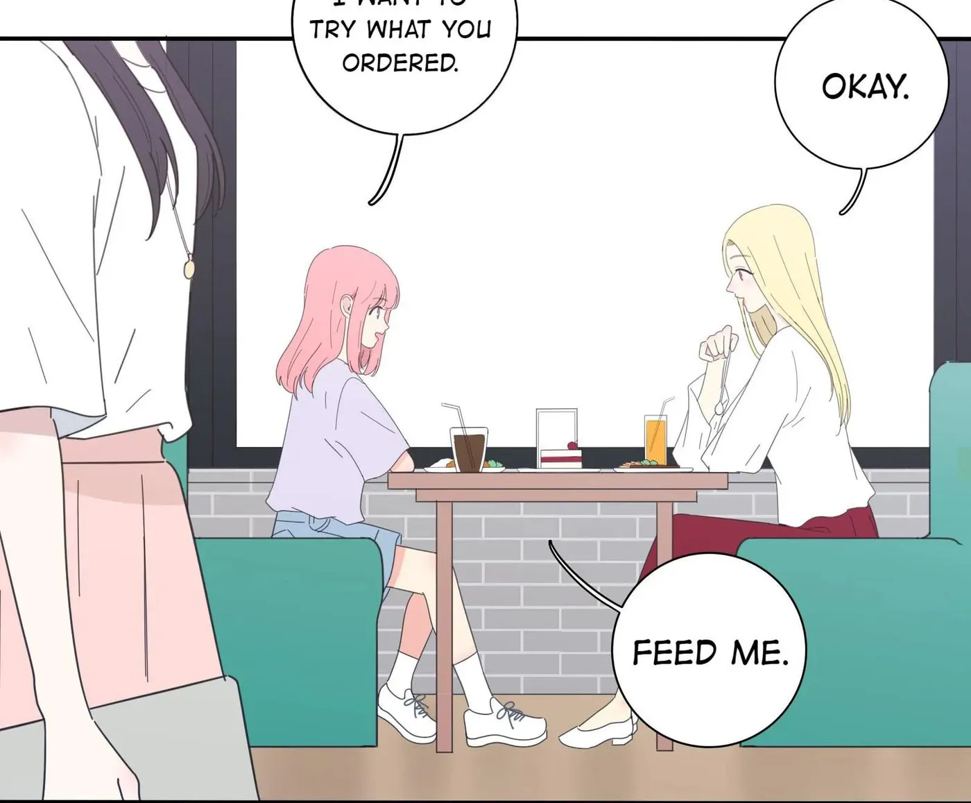Read Baili Jin Among Mortals chapter 40 image 40 on Lezhin