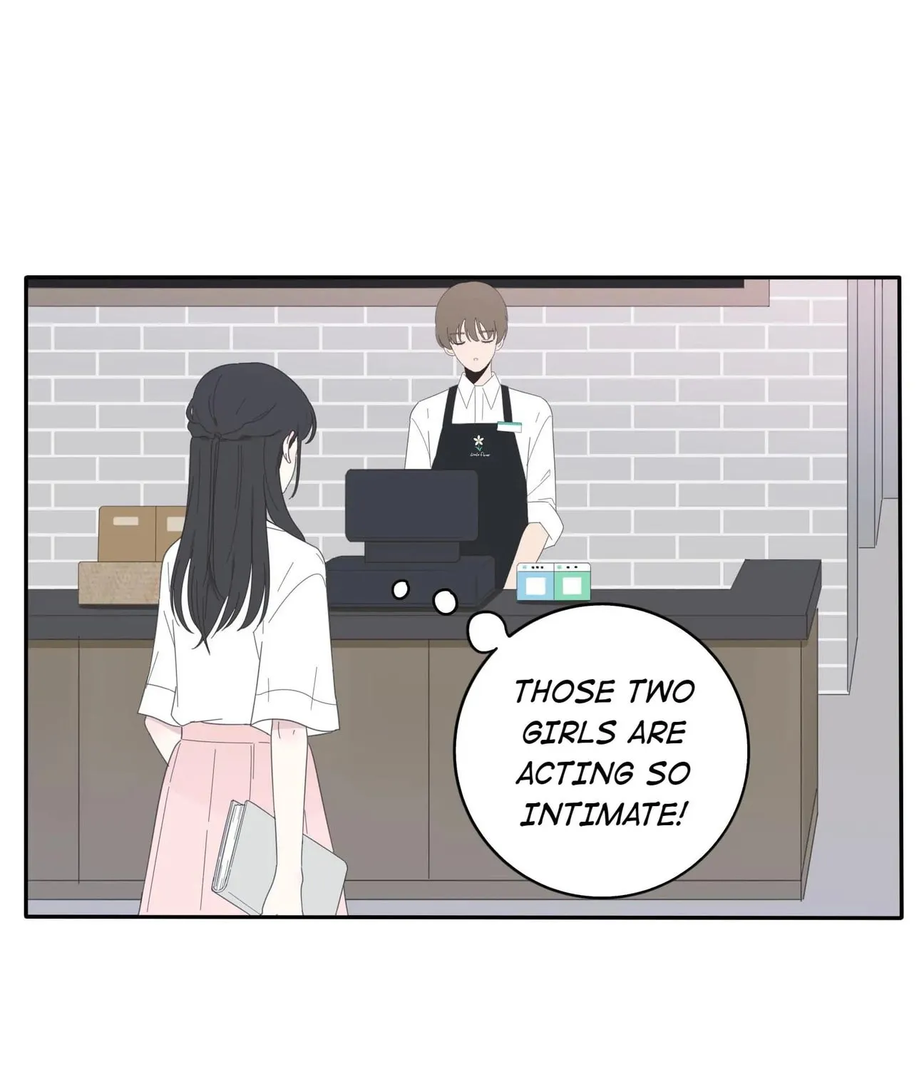 Read Baili Jin Among Mortals chapter 40 image 45 on Lezhin