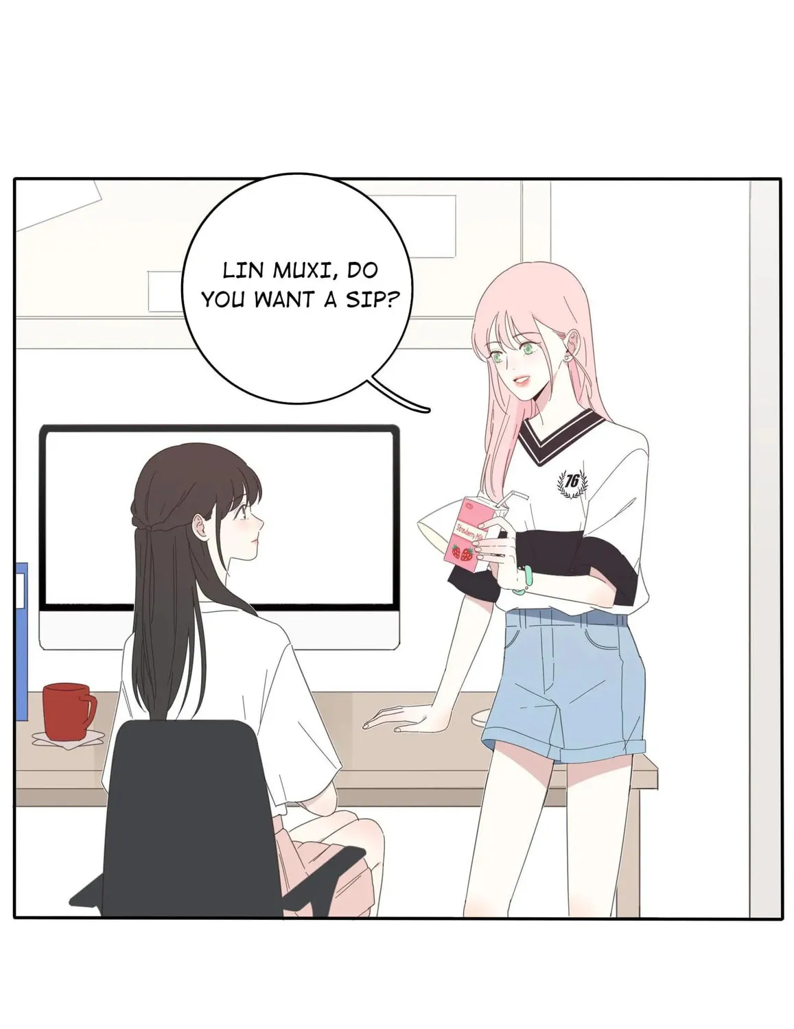 Read Baili Jin Among Mortals chapter 40 image 6 on Lezhin
