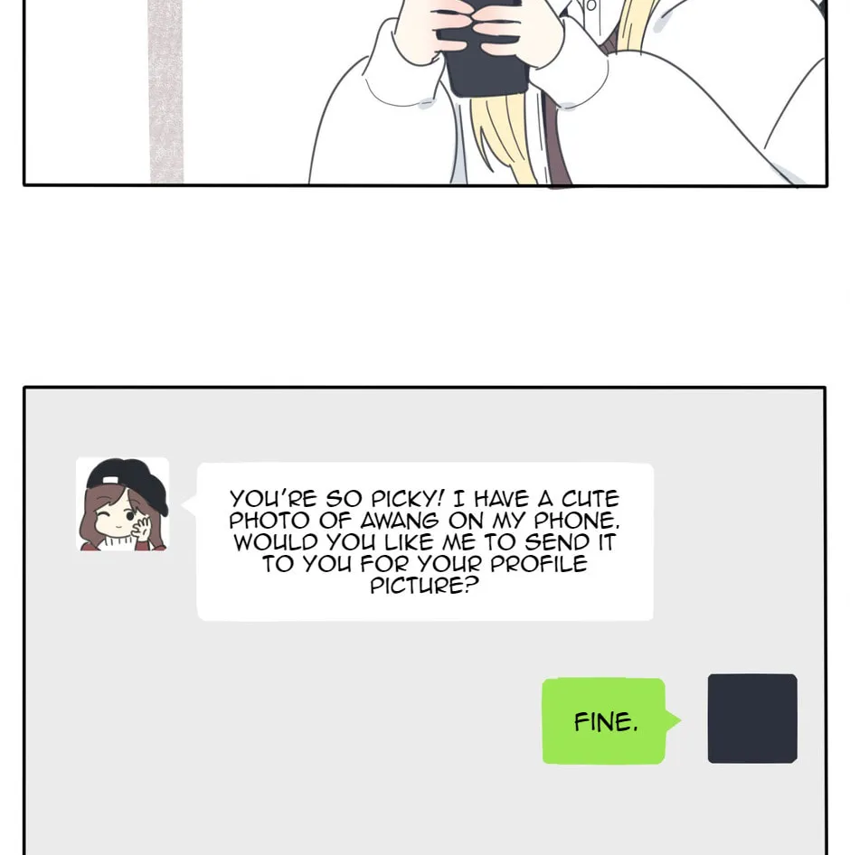 Read Baili Jin Among Mortals chapter 41.5 image 1 on Lezhin
