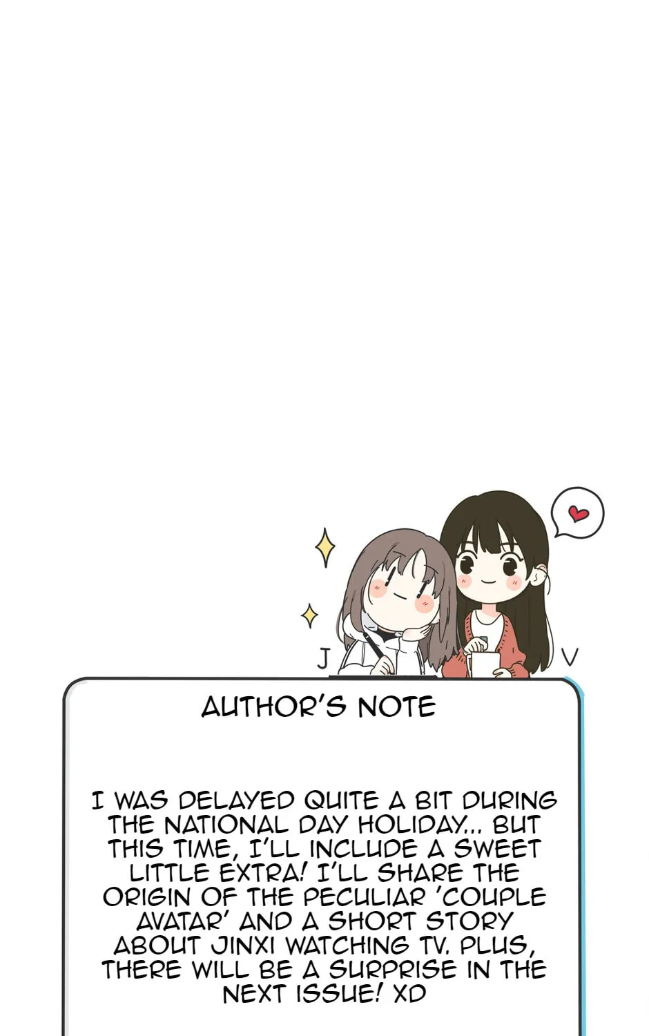 Read Baili Jin Among Mortals chapter 41.5 image 14 on Lezhin