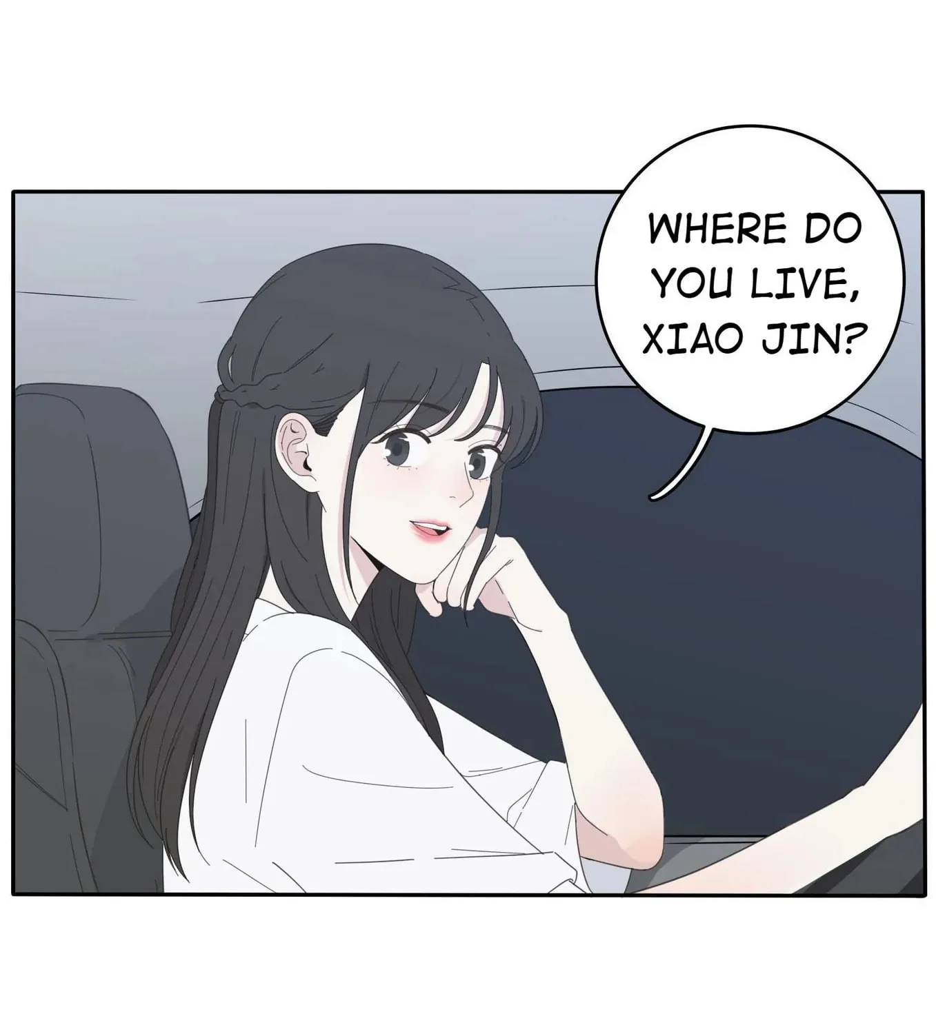 Read Baili Jin Among Mortals chapter 41 image 24 on Lezhin