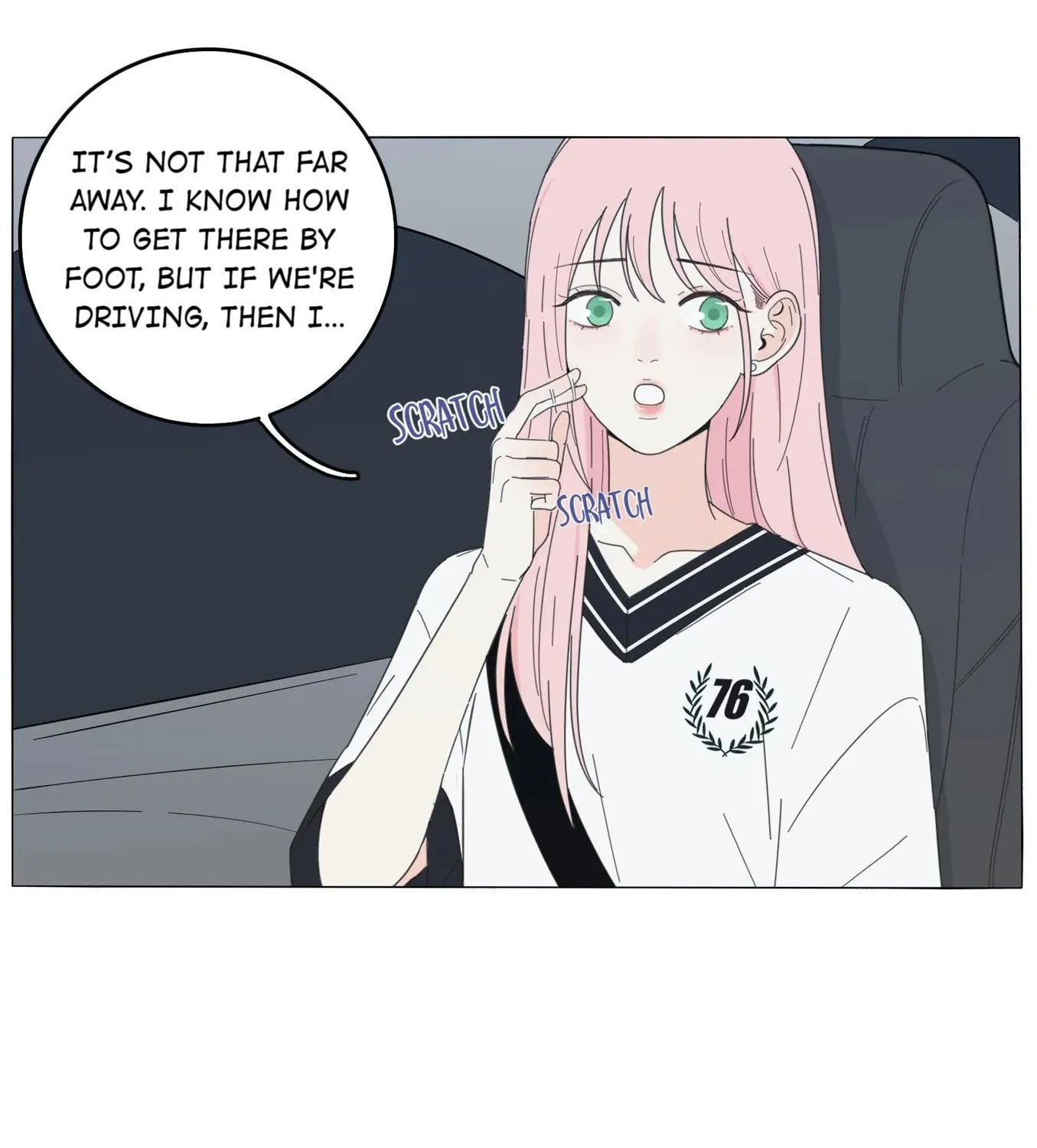 Read Baili Jin Among Mortals chapter 41 image 26 on Lezhin