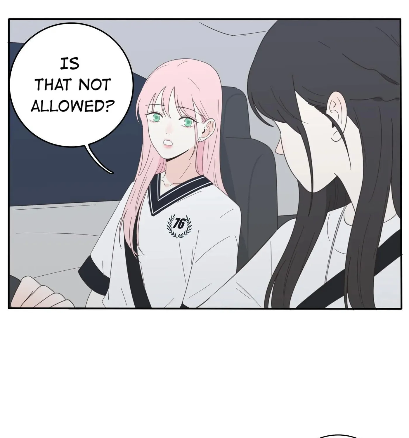 Read Baili Jin Among Mortals chapter 41 image 32 on Lezhin
