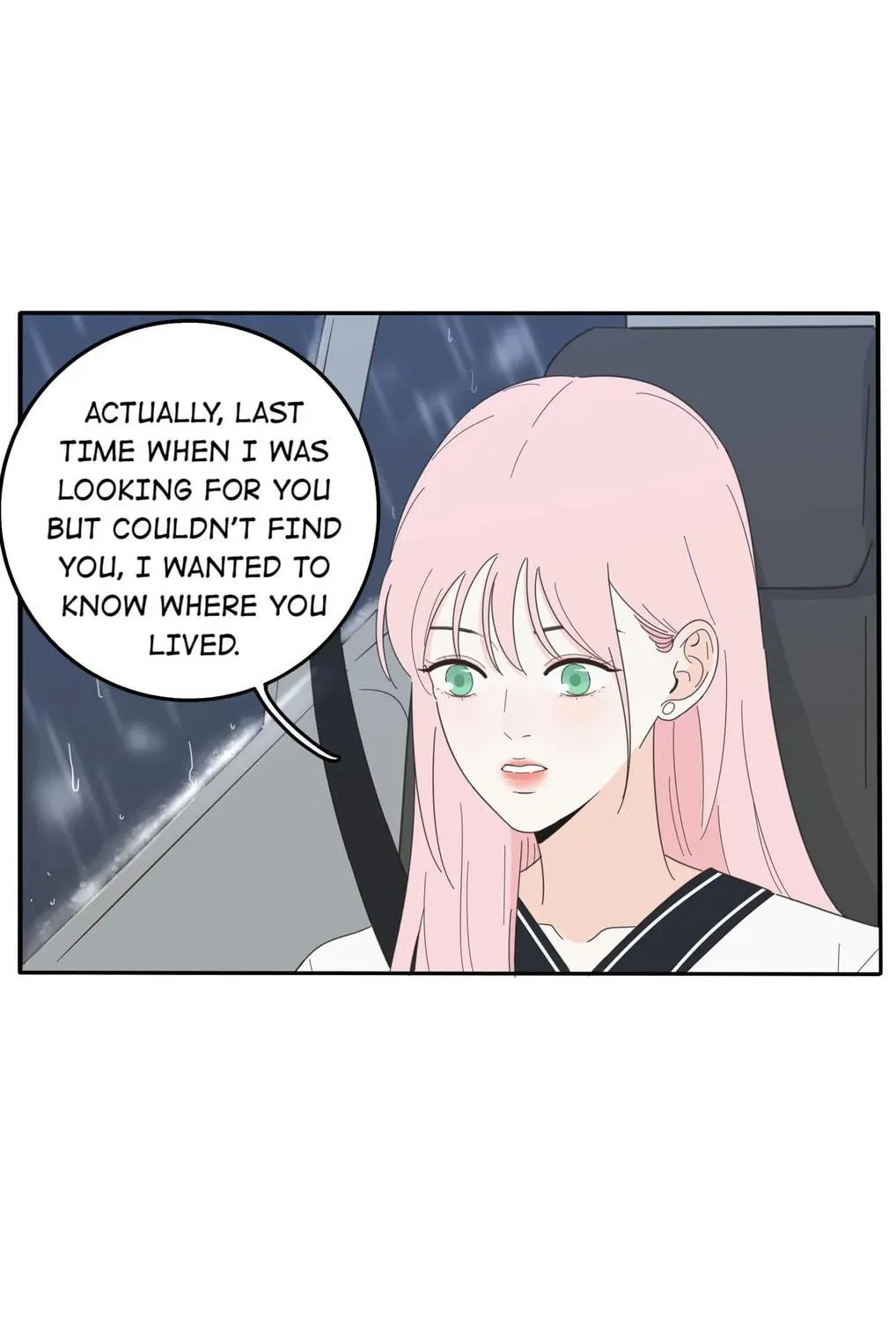 Read Baili Jin Among Mortals chapter 41 image 40 on Lezhin