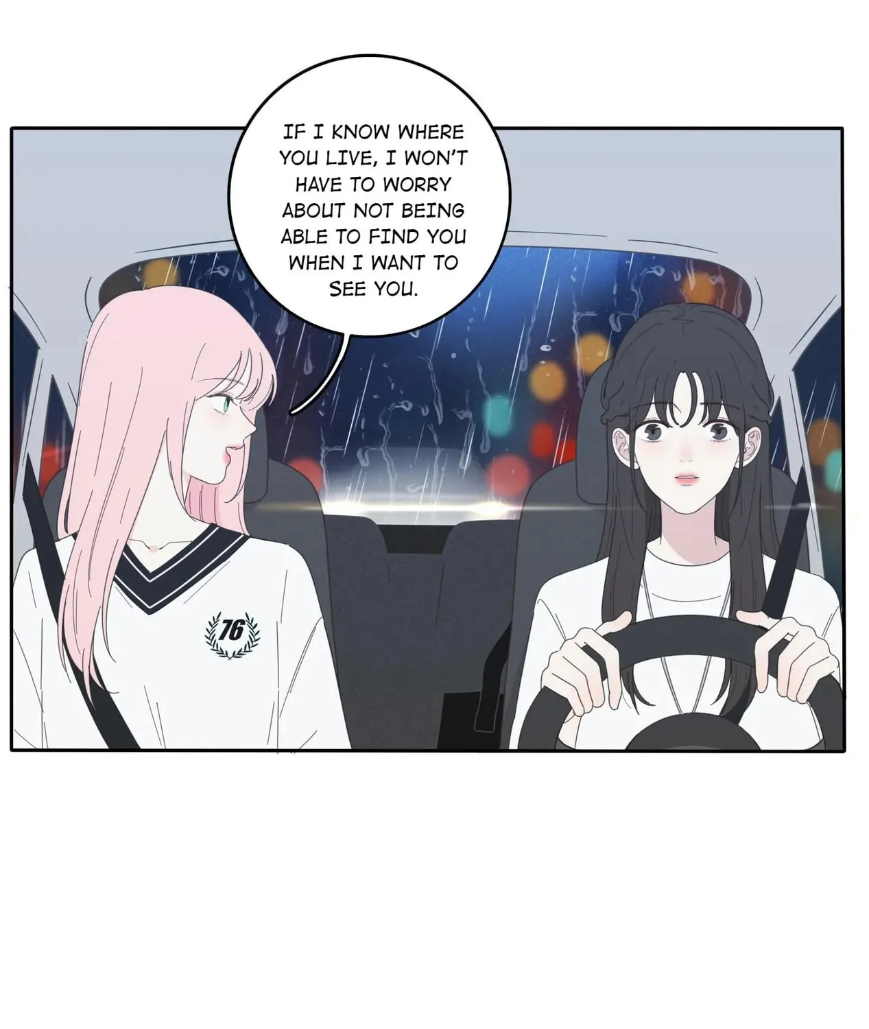 Read Baili Jin Among Mortals chapter 41 image 44 on Lezhin