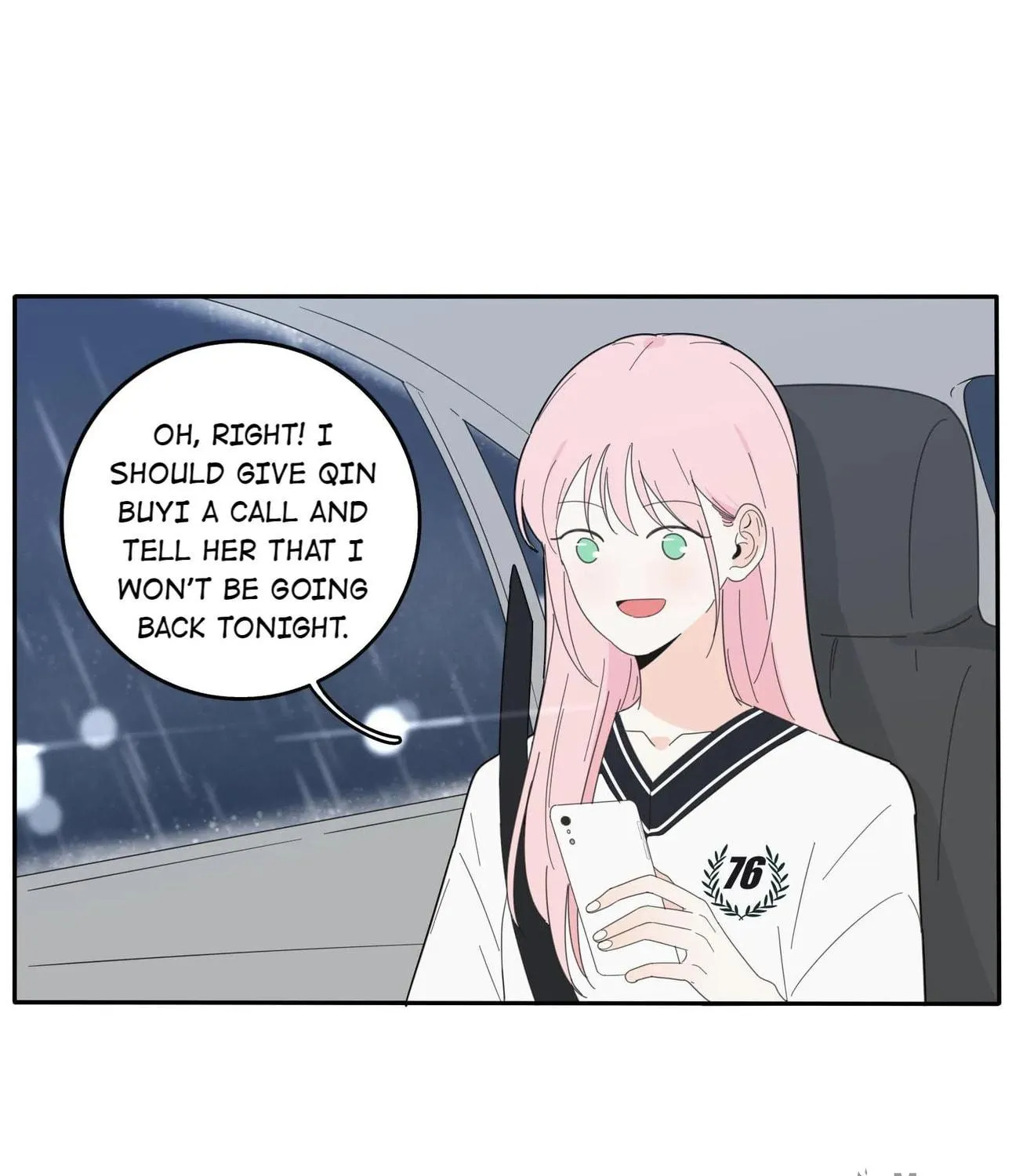Read Baili Jin Among Mortals chapter 41 image 59 on Lezhin